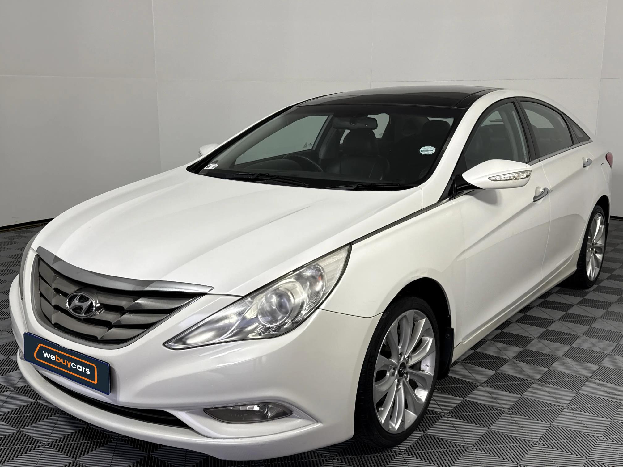 Used 2011 Hyundai Sonata 2.4 Executive