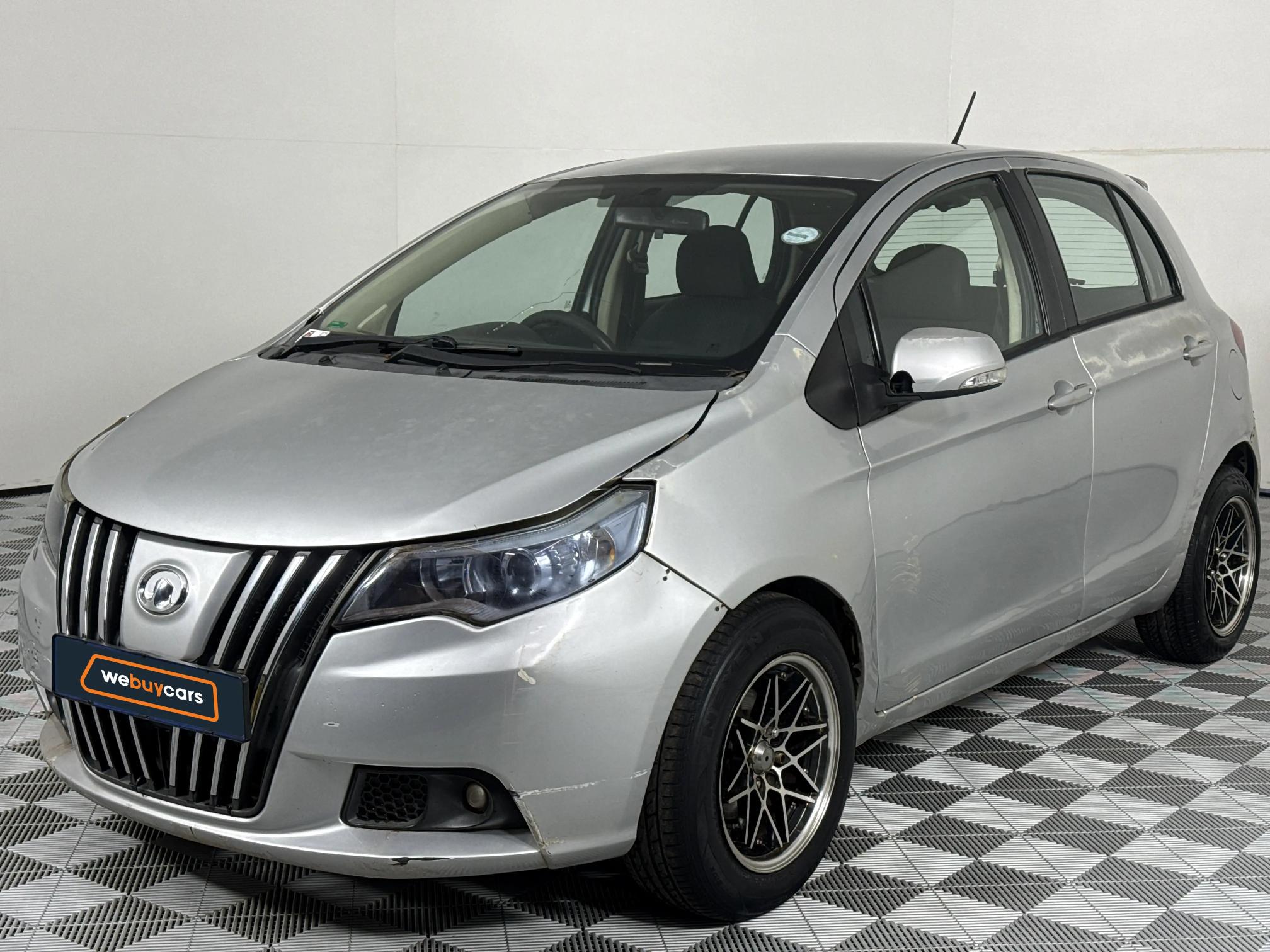 Used 2012 GWM C10 1.5 B-grille