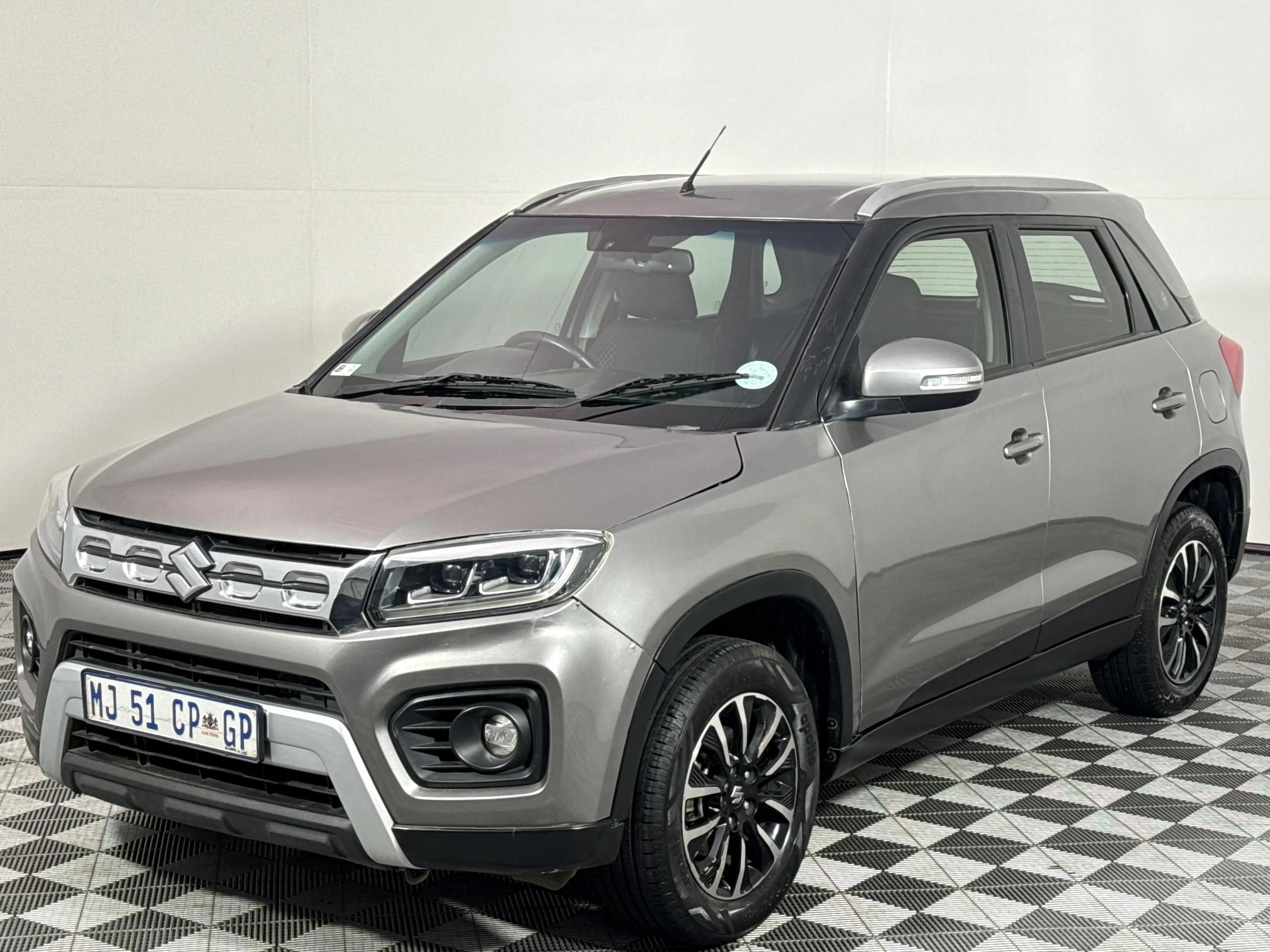 Used 2023 Suzuki Vitara Brezza 1.5 GLX