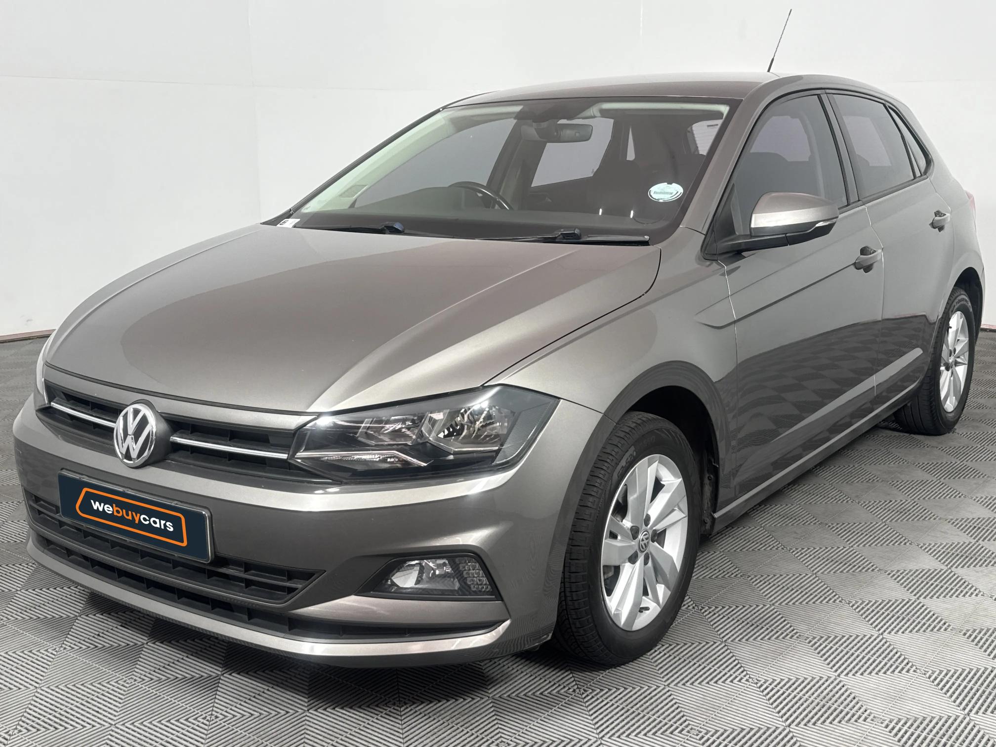 Used 2018 Volkswagen Polo hatch 1.0TSI Comfortline auto