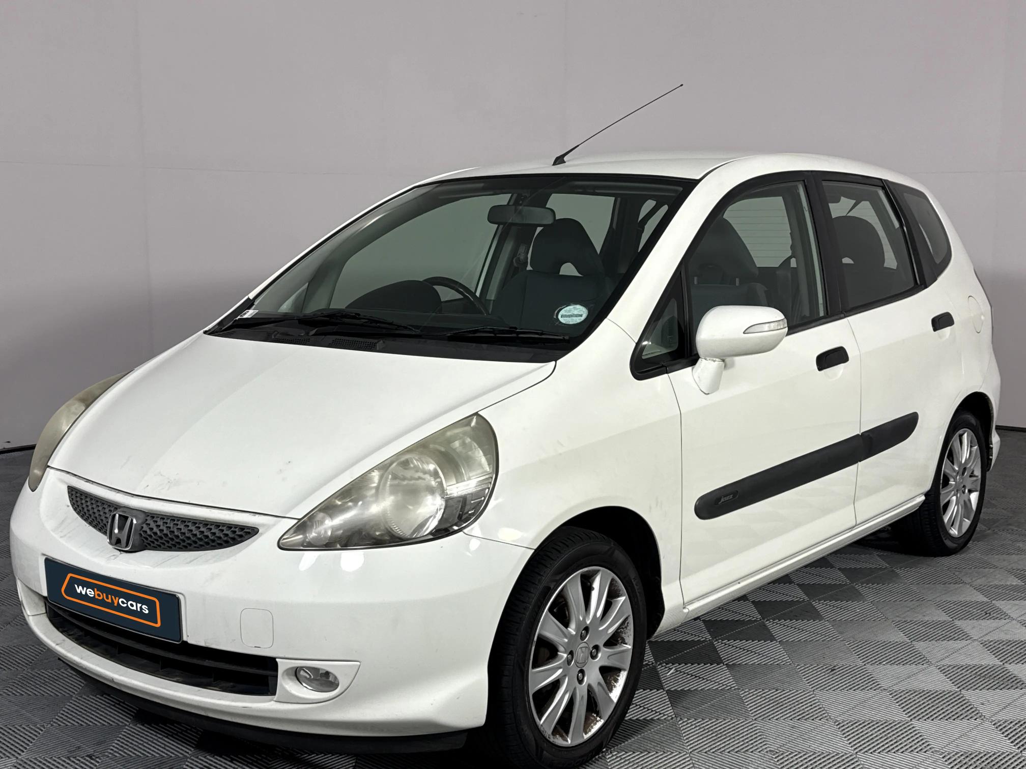 Used 2008 Honda Jazz 1.4 CVT