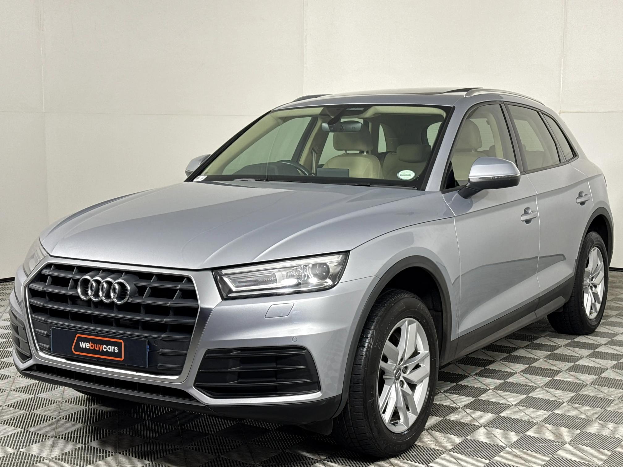 Used 2019 Audi Q5 45TFSI quattro Off-road Edition