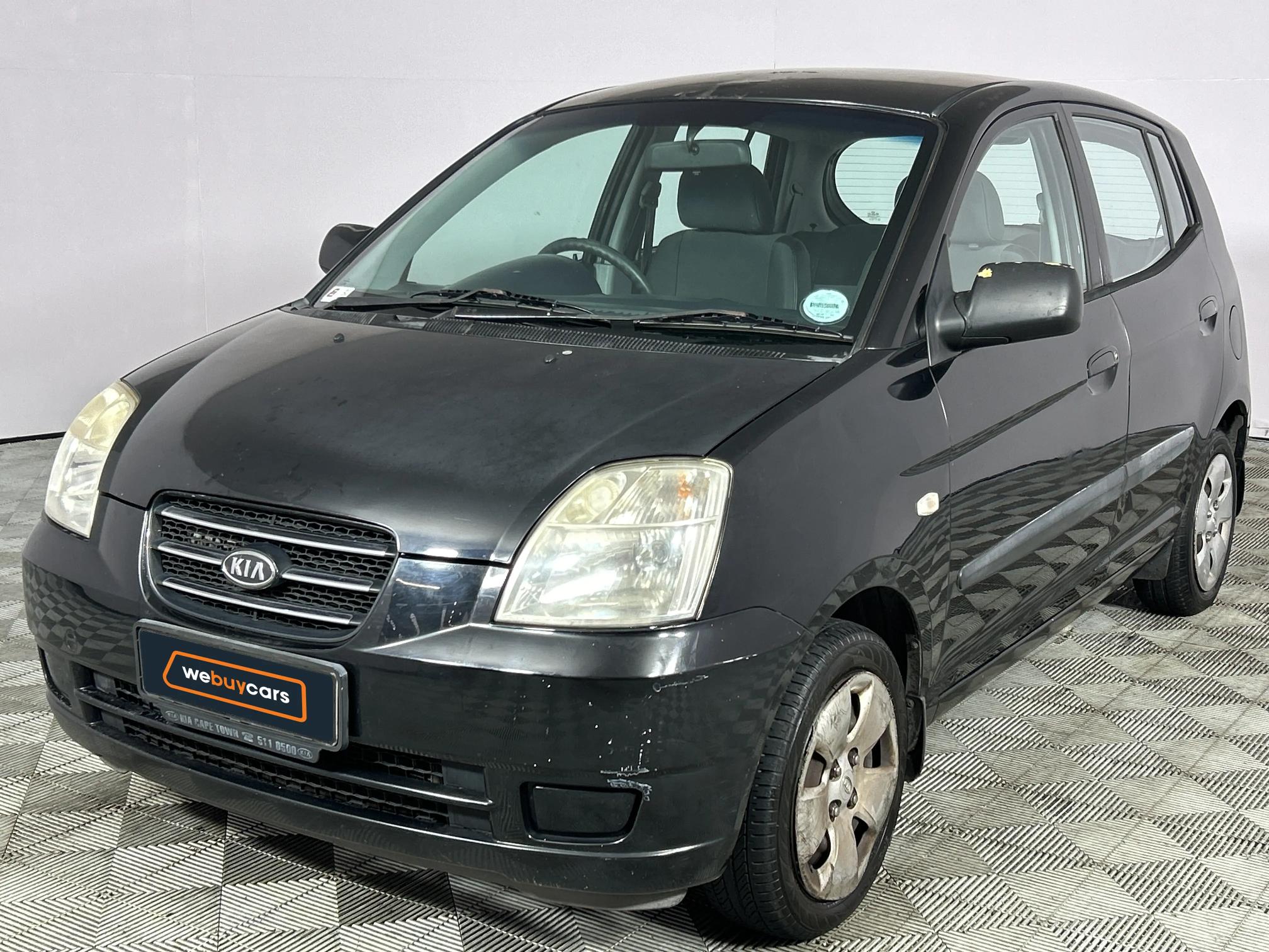Used 2006 Kia Picanto 1.1 LX