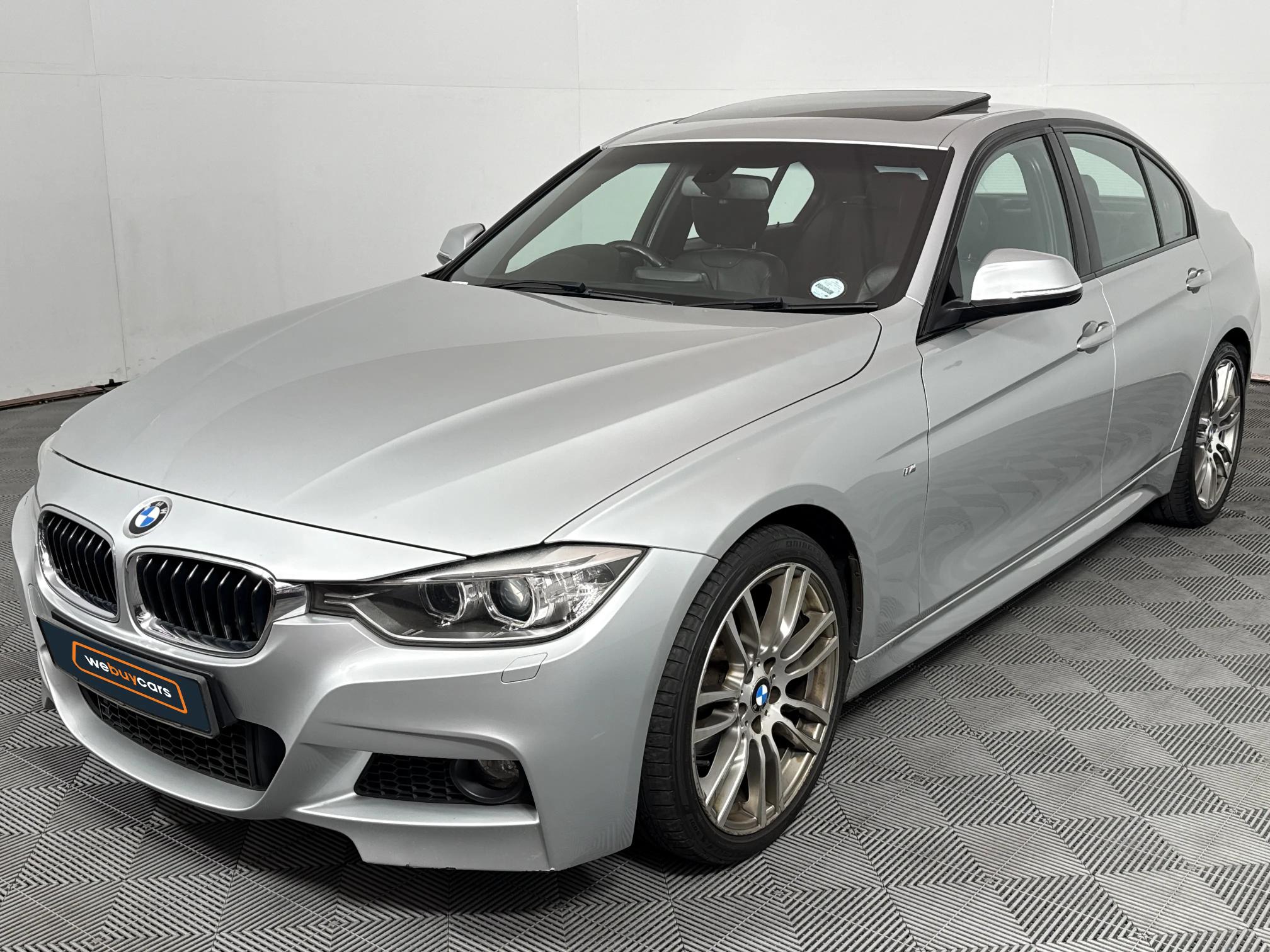Used 2014 BMW 3 Series 320i M Sport sports-auto