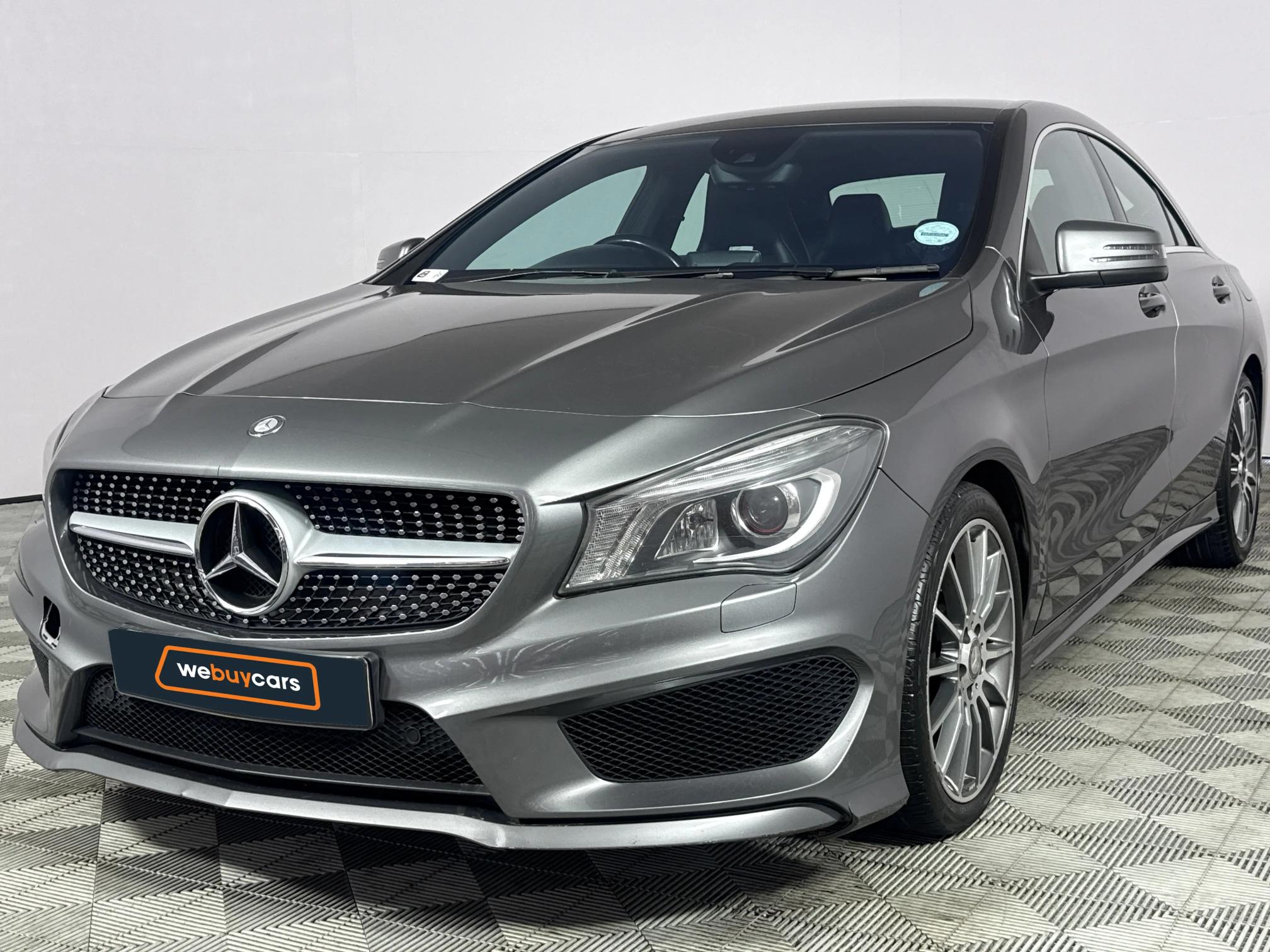 Used 2015 Mercedes-Benz CLA 200