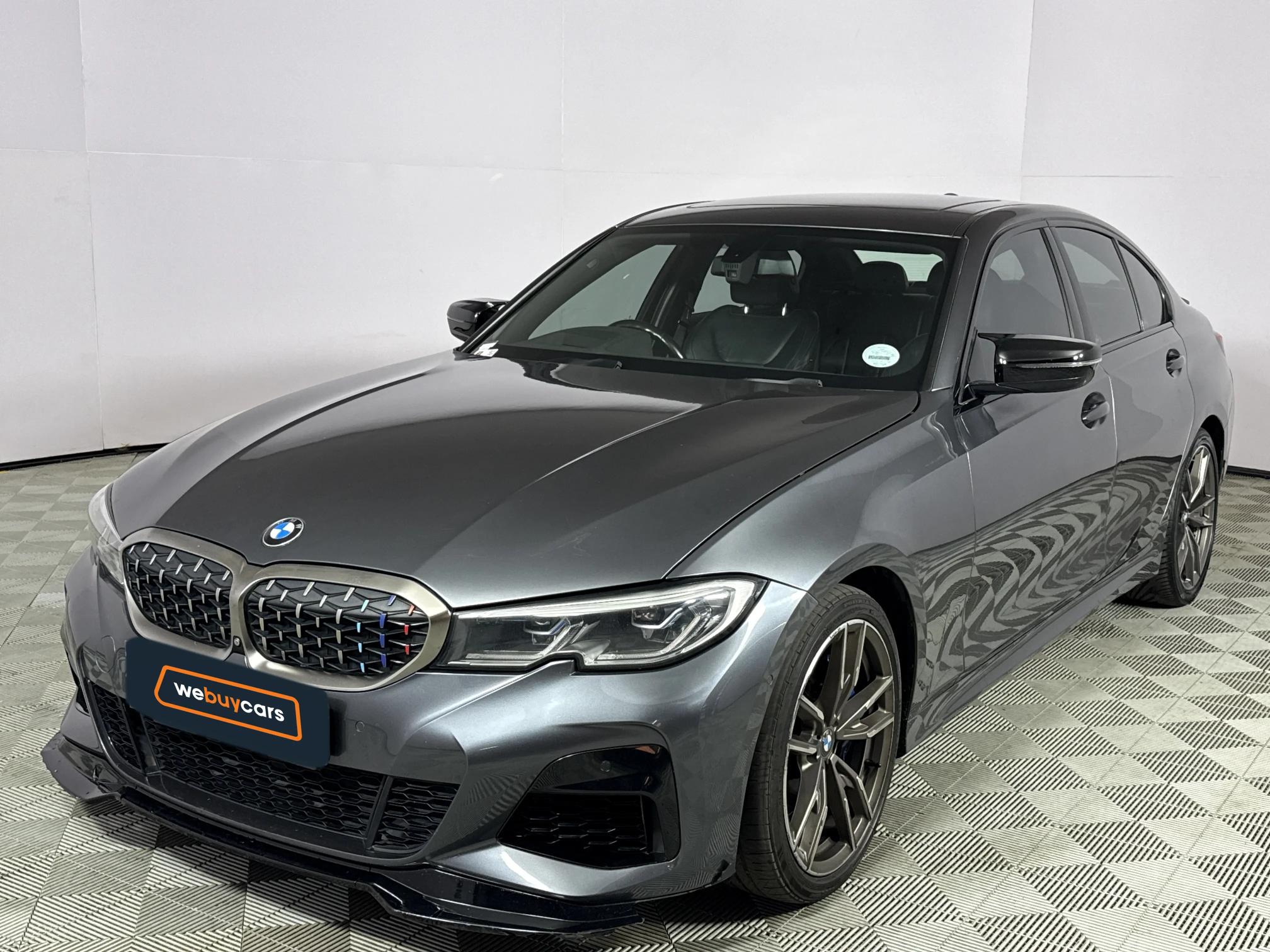 Used 2019 BMW 3 Series M340i xDrive
