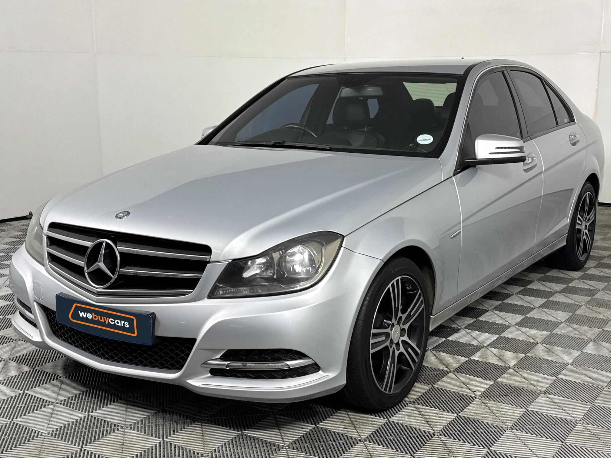 Used 2013 Mercedes-Benz C-Class C200 Avantgarde AMG Sports