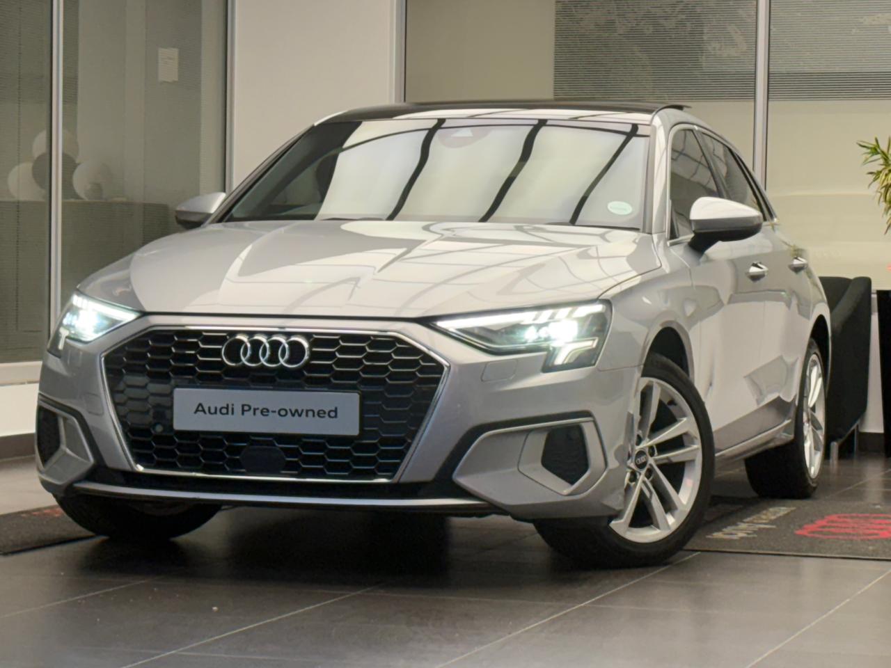 Used 2024 Audi A3 Sportback 35TFSI Advanced
