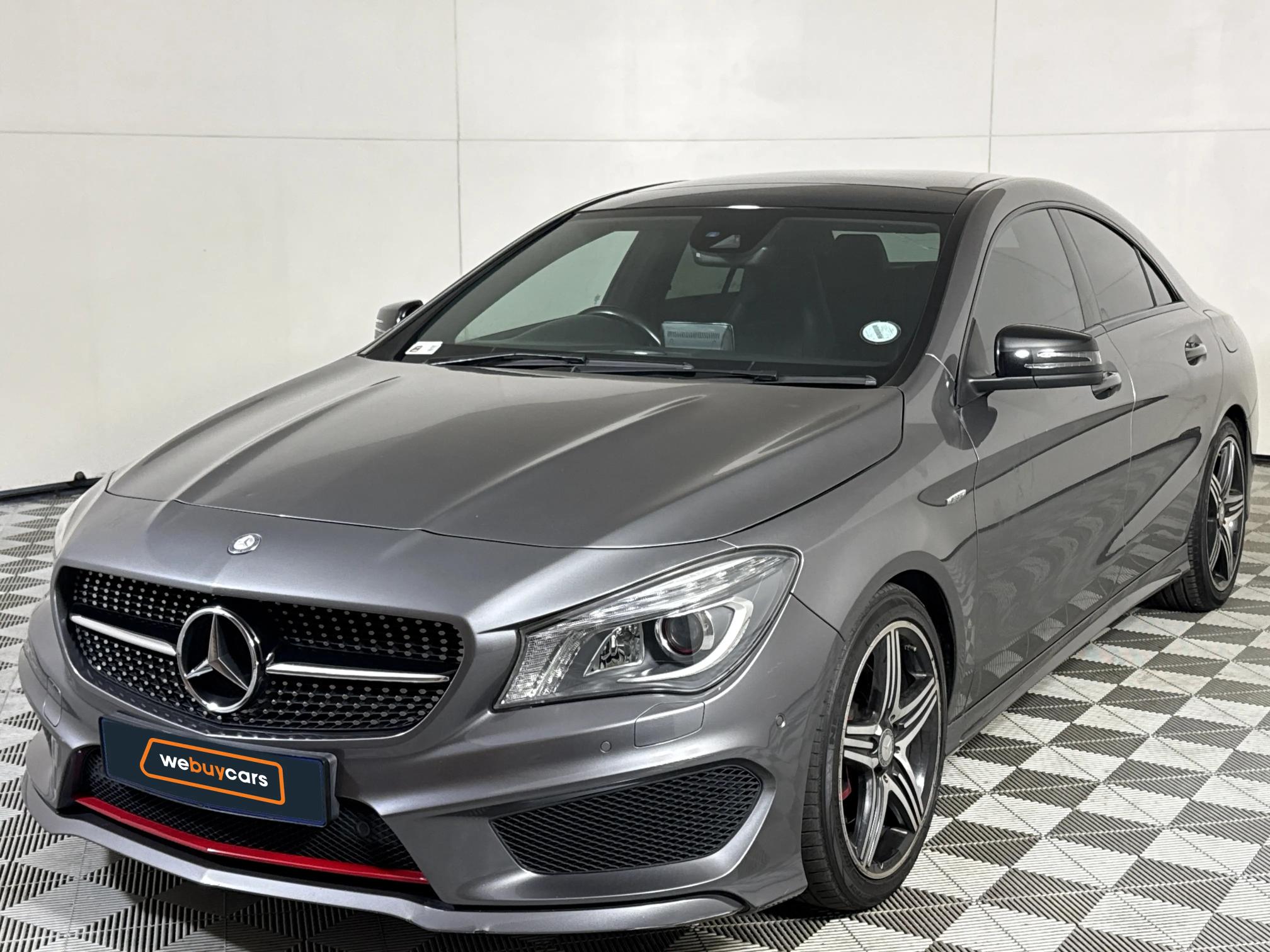 Used 2016 Mercedes-Benz CLA 250 Sport 4Matic