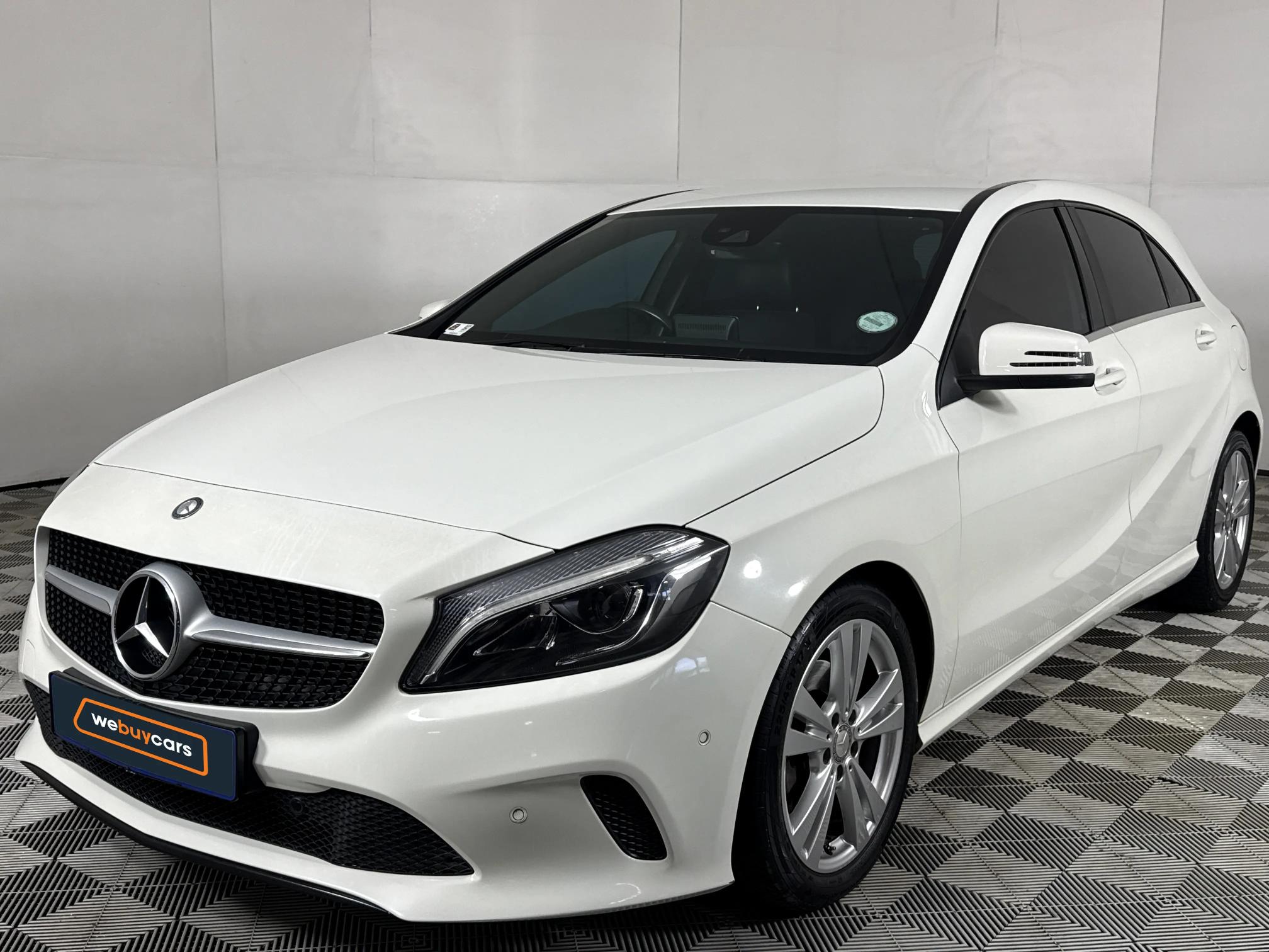 Used 2016 Mercedes-Benz A-Class A200 Style auto