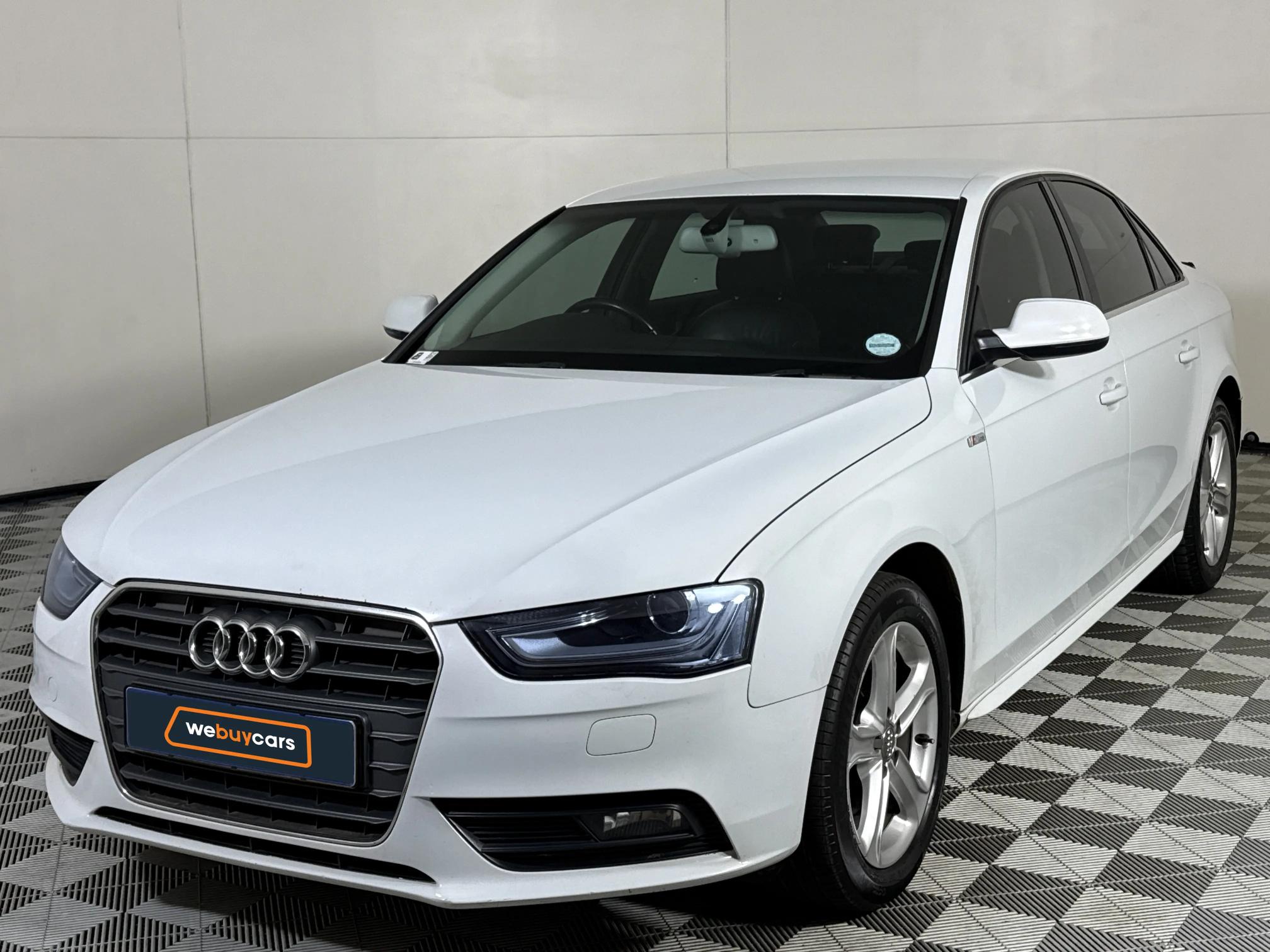 Used 2015 Audi A4 2.0TDI SE Sport Edition Plus auto