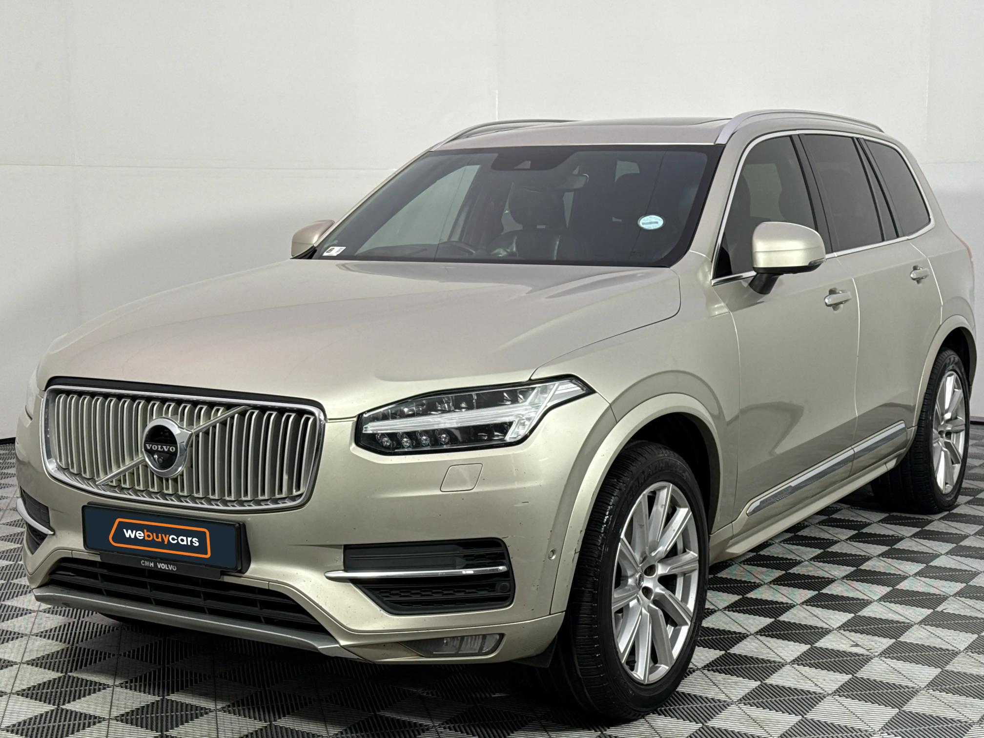 Used 2016 Volvo XC90 D5 AWD Inscription