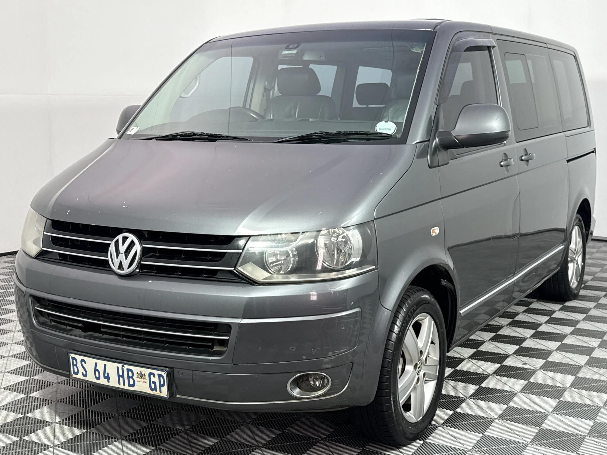 Used 2012 Volkswagen Caravelle 2.0BiTDI auto
