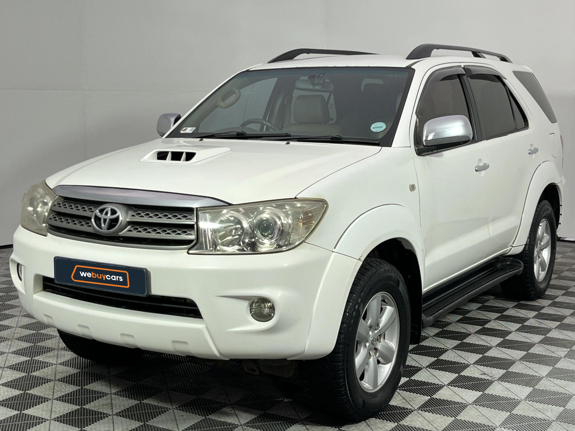 Used 2011 Toyota Fortuner 3.0D-4D 4x4