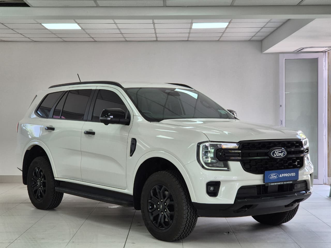 Used 2026 Ford Everest 3.0TD V6 4WD Sport