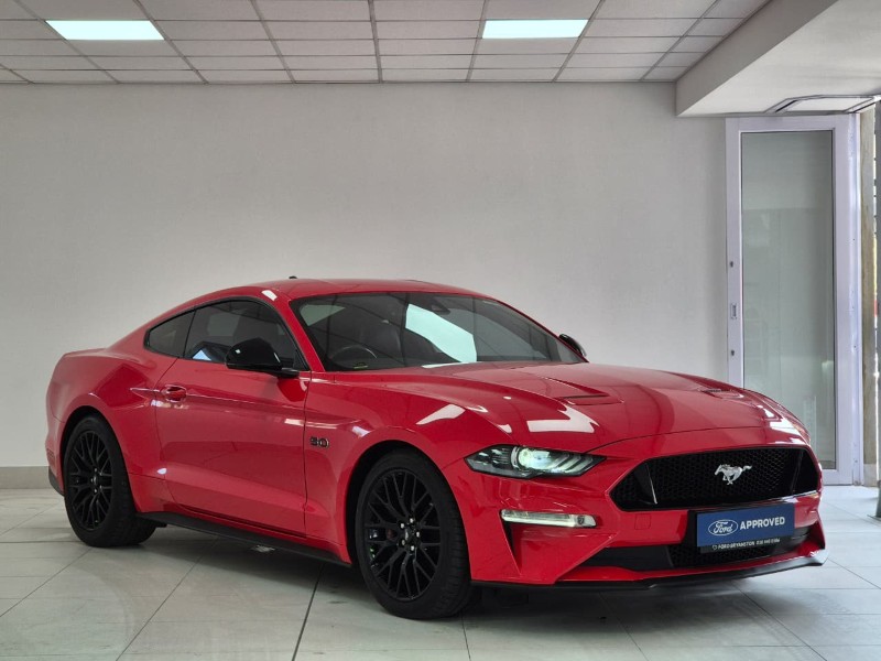 Used 2023 Ford Mustang 5.0 GT fastback