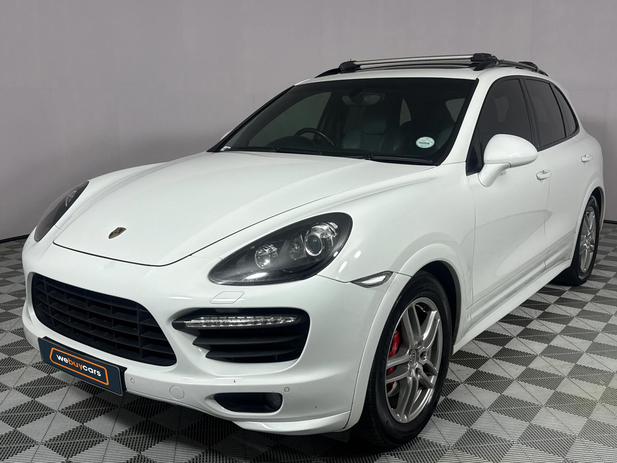 Used 2013 Porsche Cayenne GTS