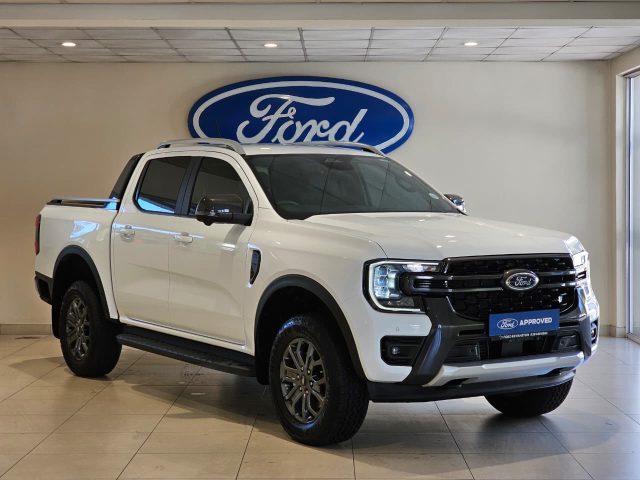 Used 2026 Ford Ranger 2.0 BiTurbo double cab Wildtrak 4x4