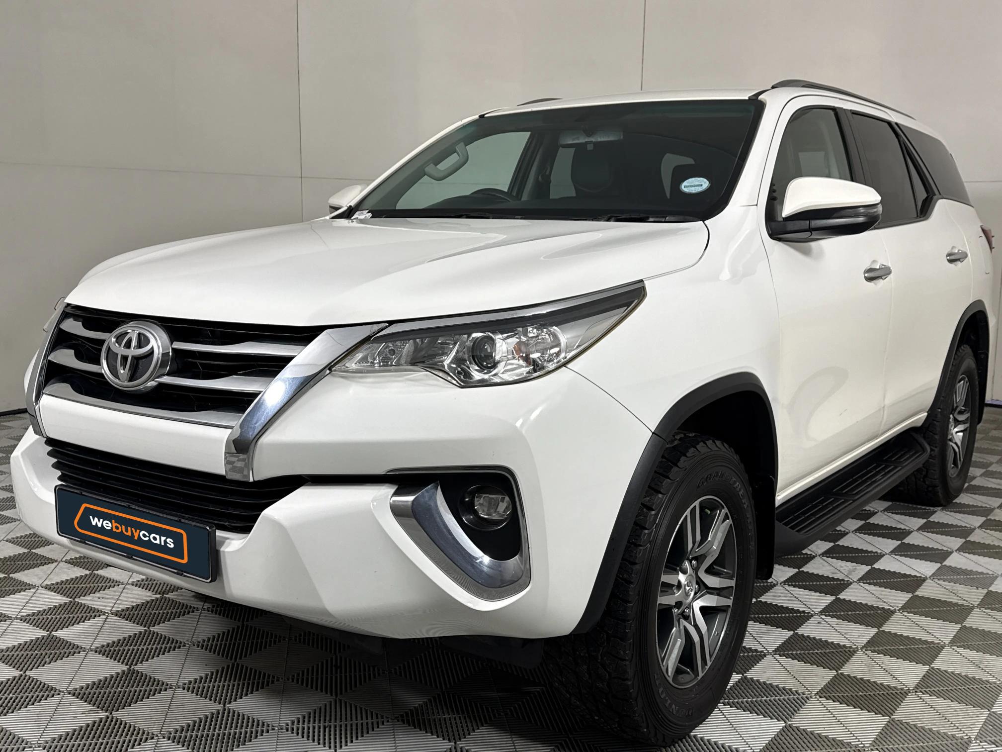 Used 2018 Toyota Fortuner 2.4GD-6 auto