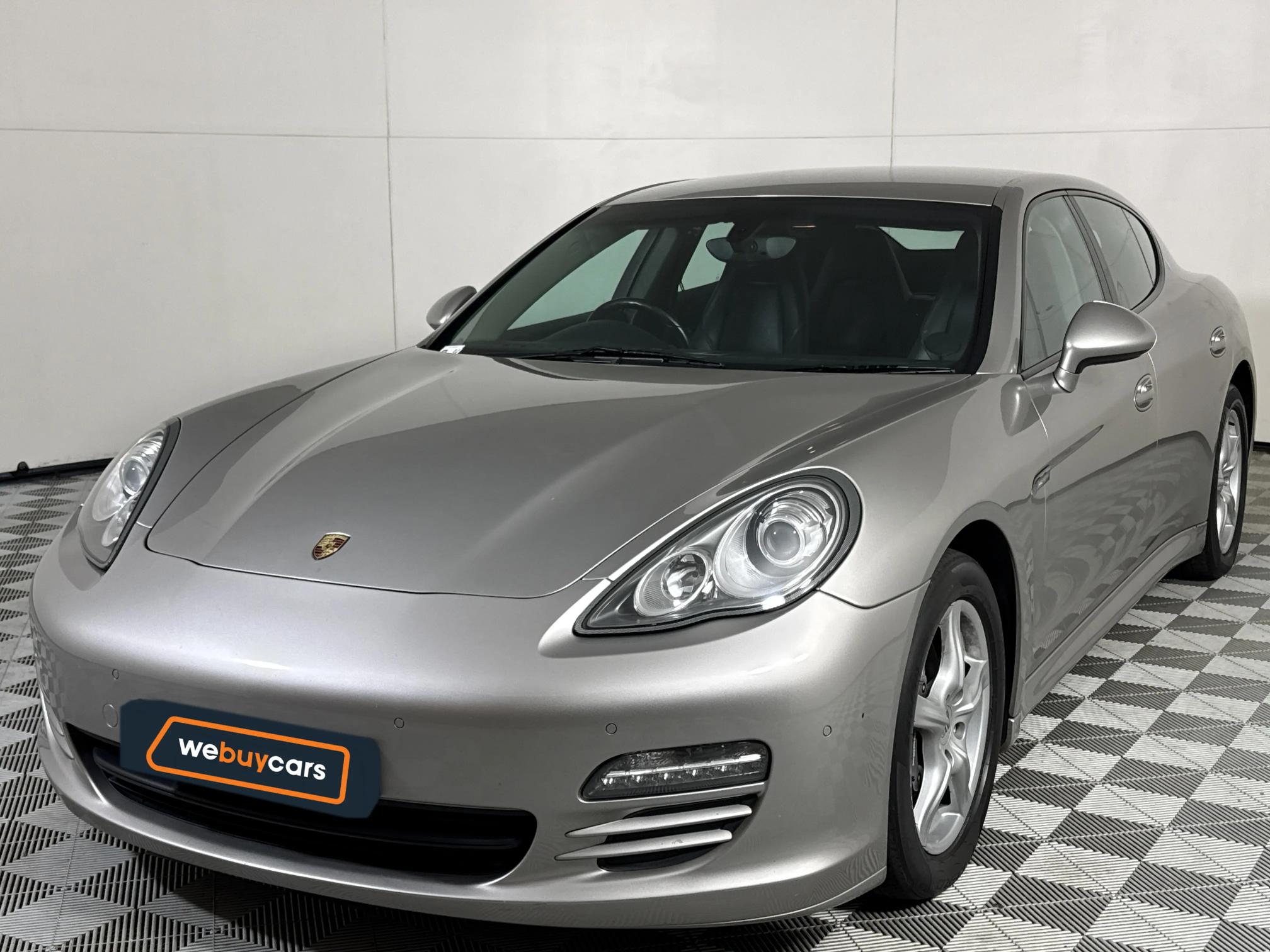 Used 2011 Porsche Panamera 4
