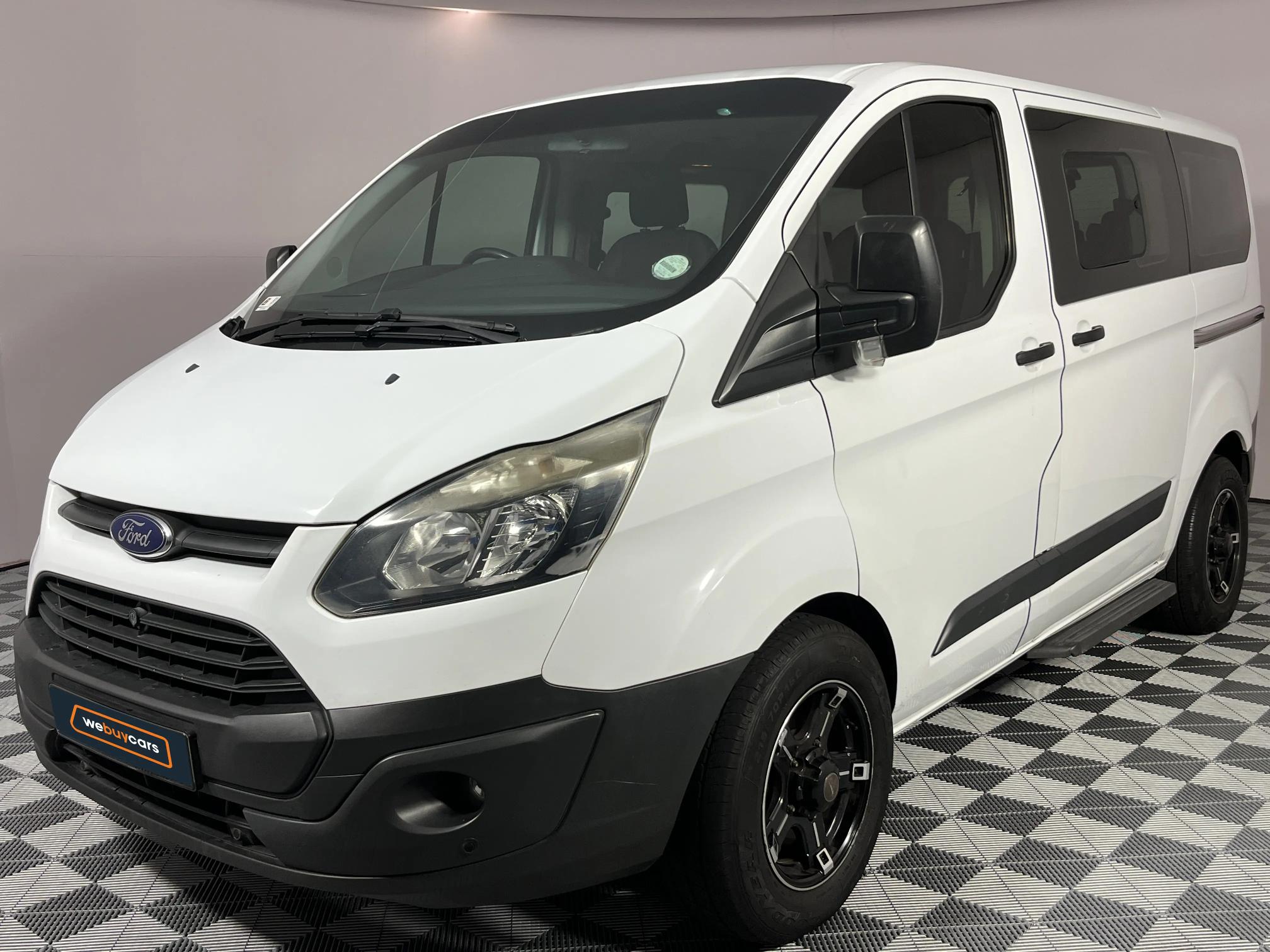 Used 2018 Ford Tourneo Custom 2.2TDCi SWB Ambiente