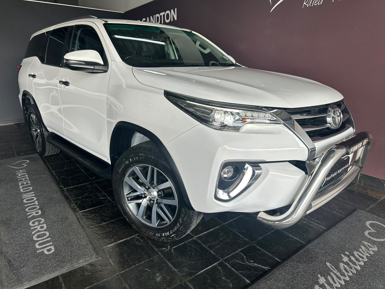 Used 2020 Toyota Fortuner 2.8GD-6