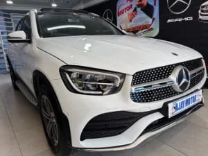 Used 2019 Mercedes-Benz GLC 220d 4Matic