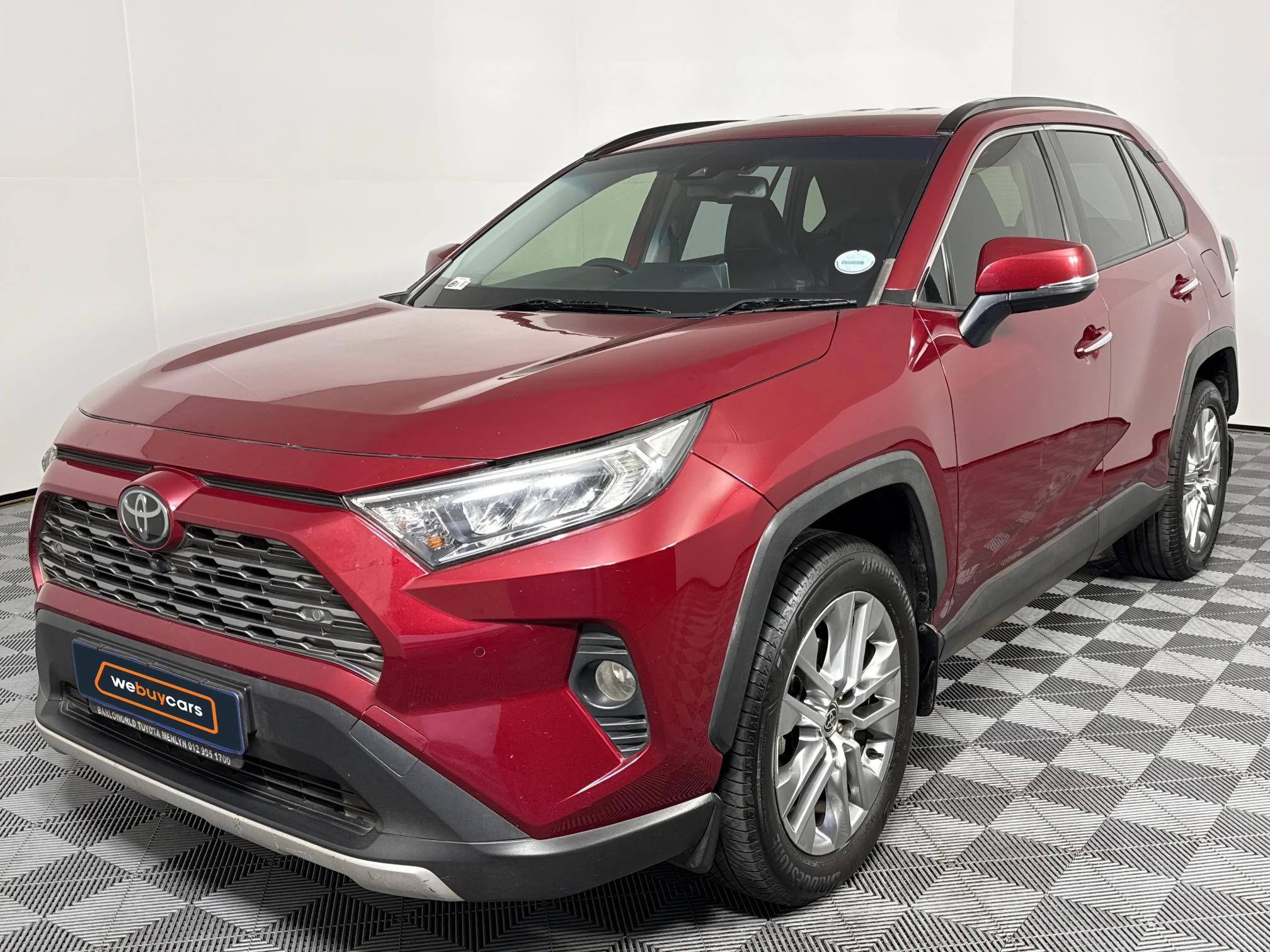 Used 2019 Toyota RAV4 2.0 VX