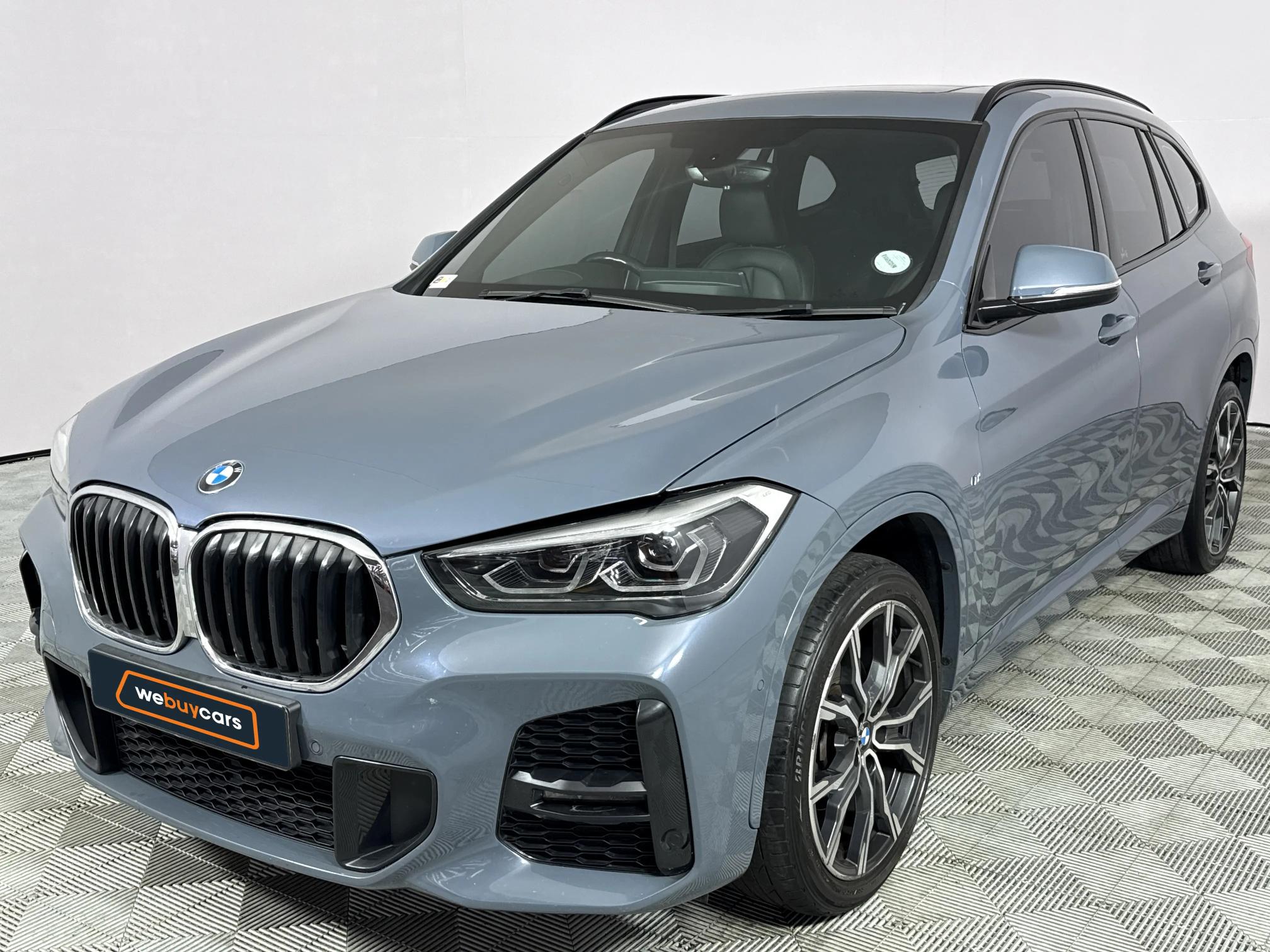 Used 2021 BMW X1 sDrive18d