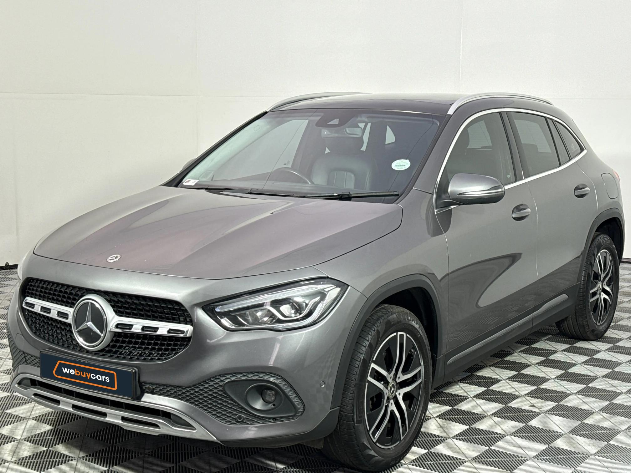 Used 2022 Mercedes-Benz GLA 200d Progressive
