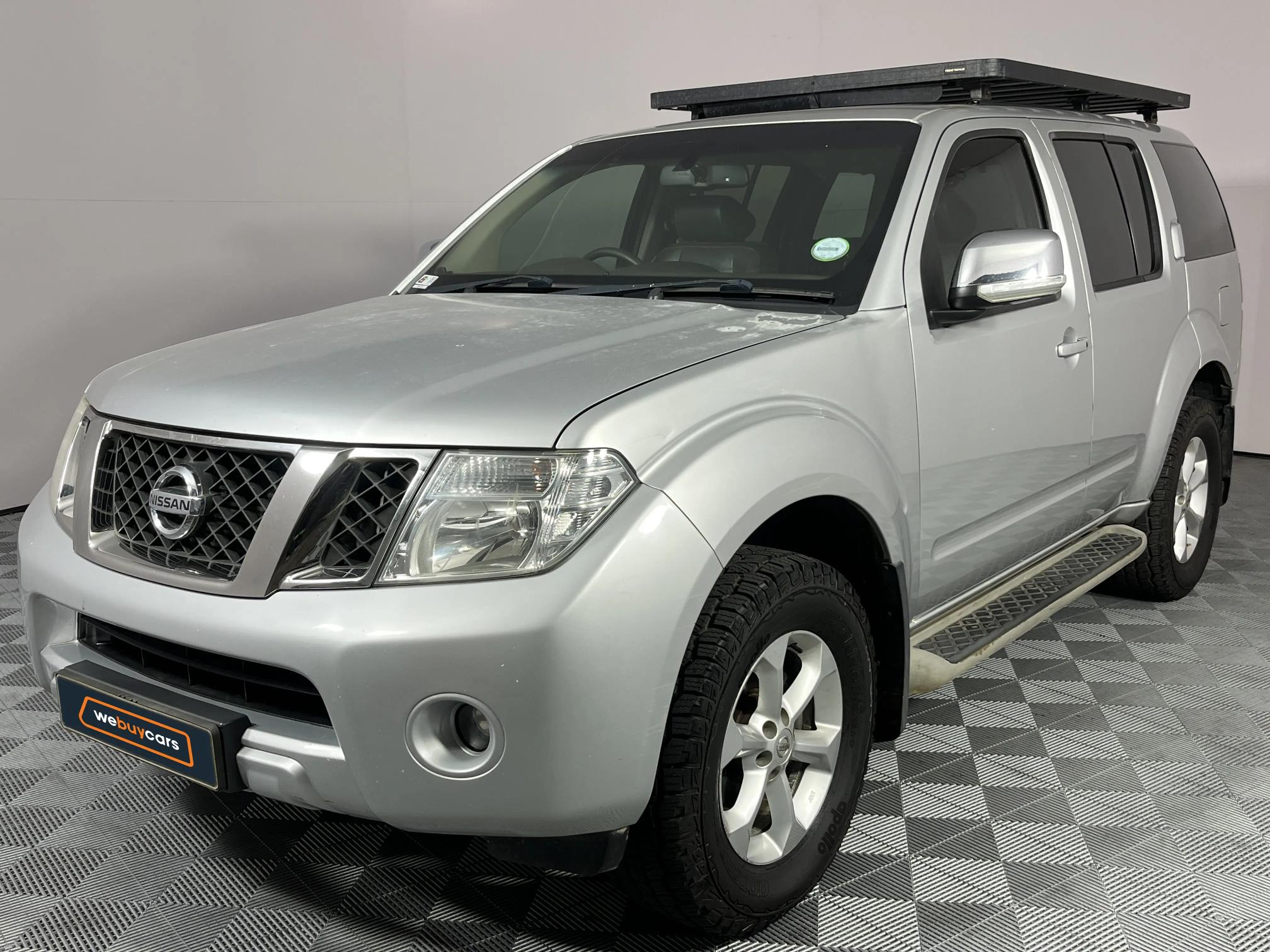 Used 2013 Nissan Pathfinder 2.5dCi LE