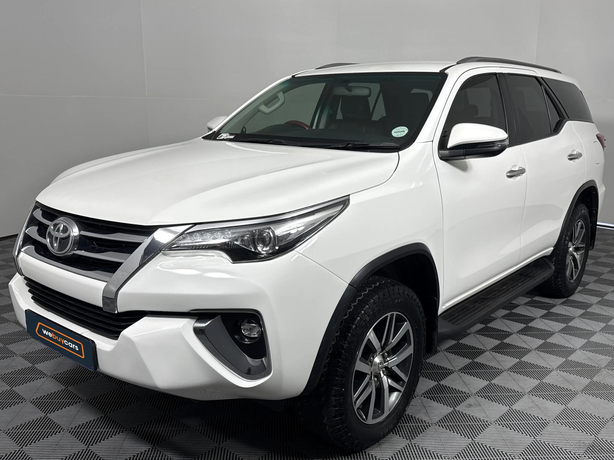 Used 2018 Toyota Fortuner 2.8GD-6