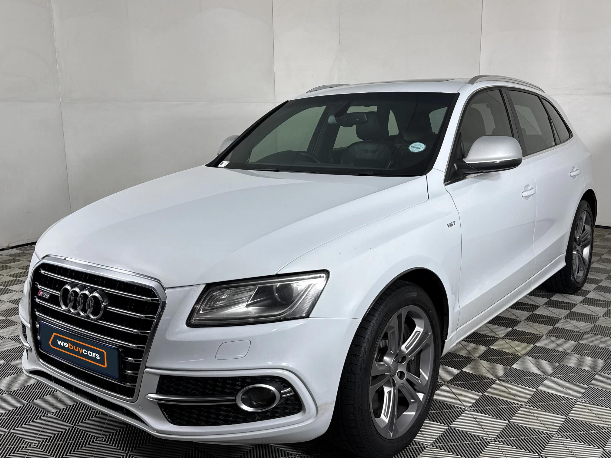 Used 2014 Audi SQ5 TDI quattro