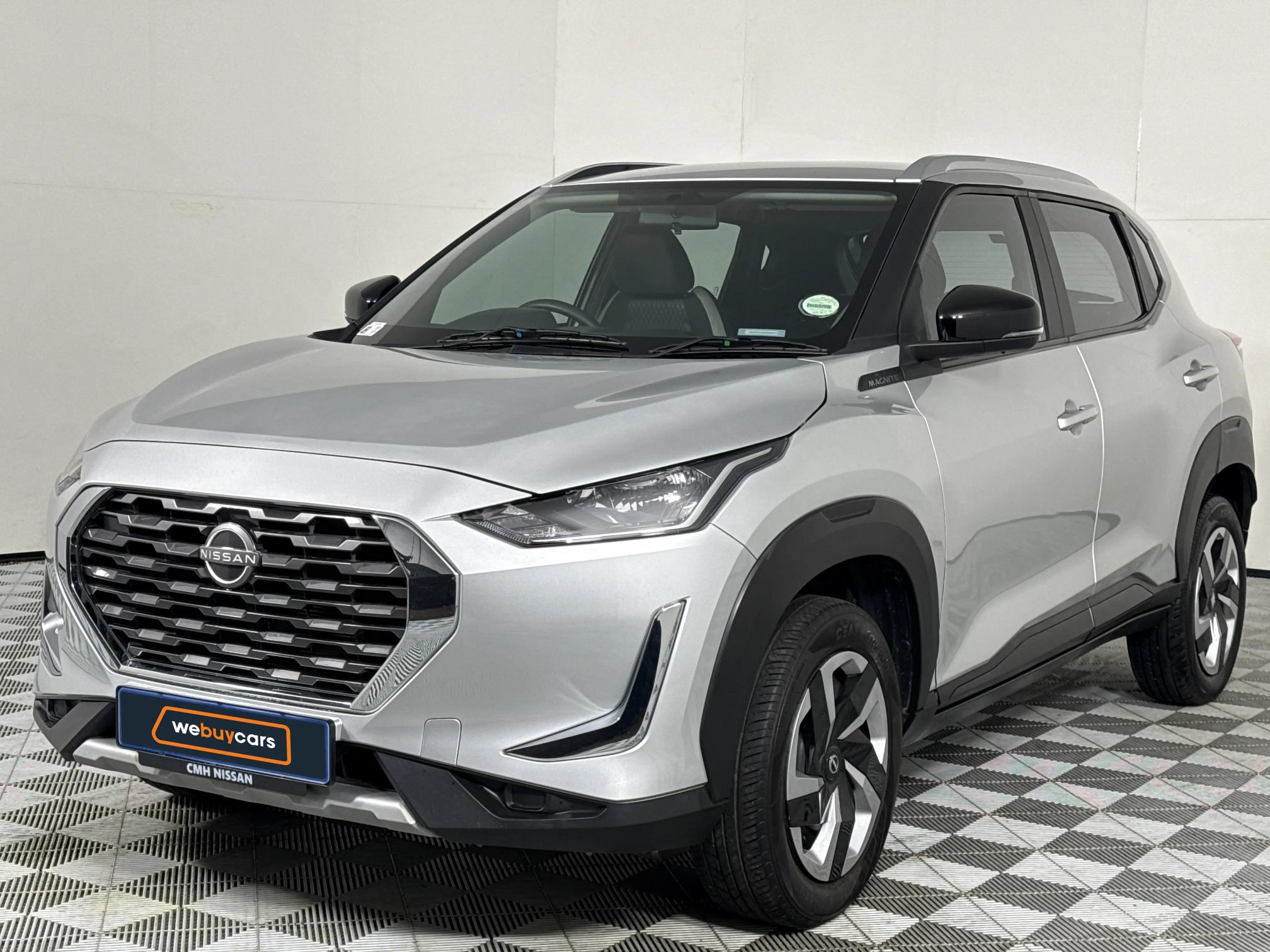 Used 2024 Nissan Magnite 1.0 Visia manual
