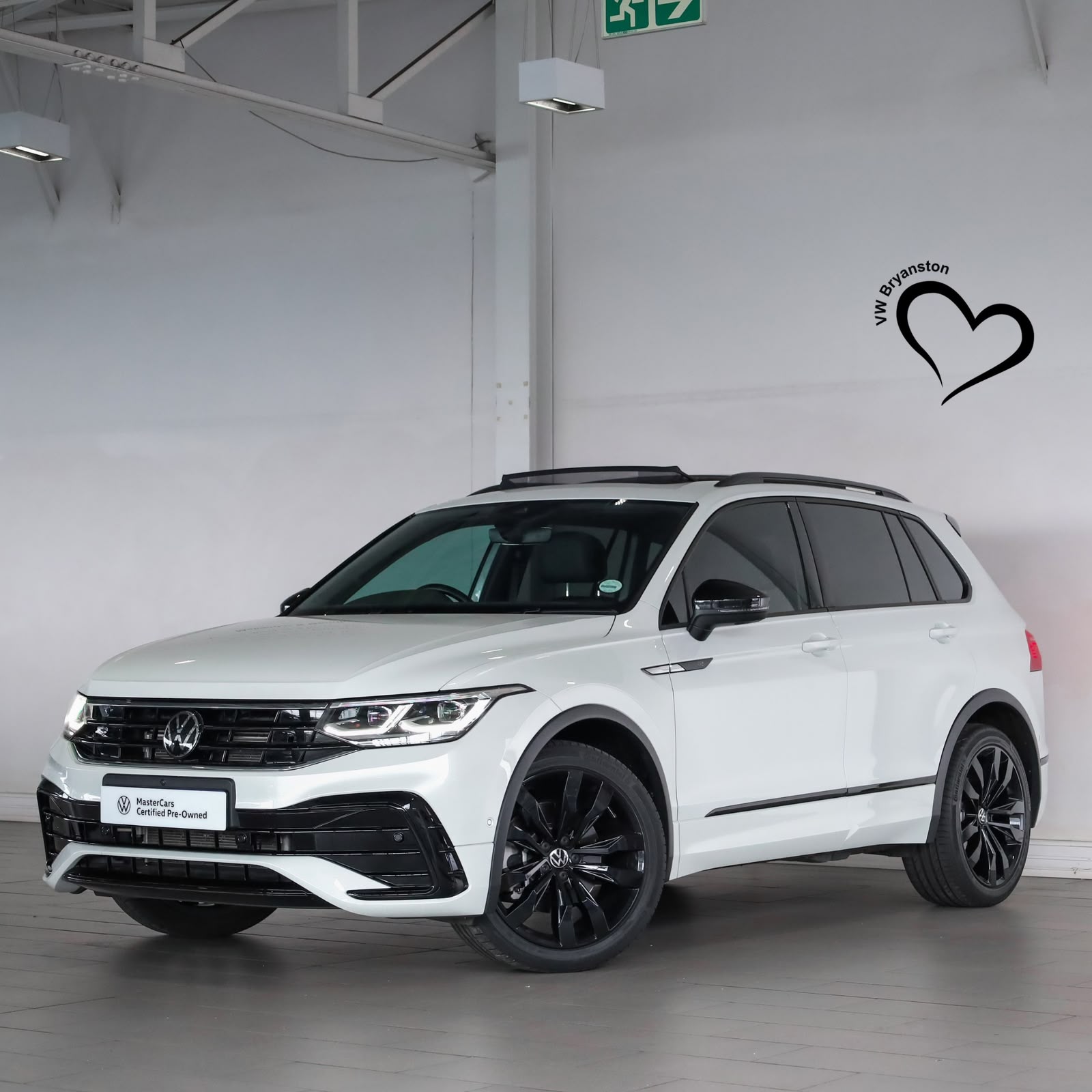 Used 2023 Volkswagen Tiguan 2.0TSI 162kW 4Motion R-Line
