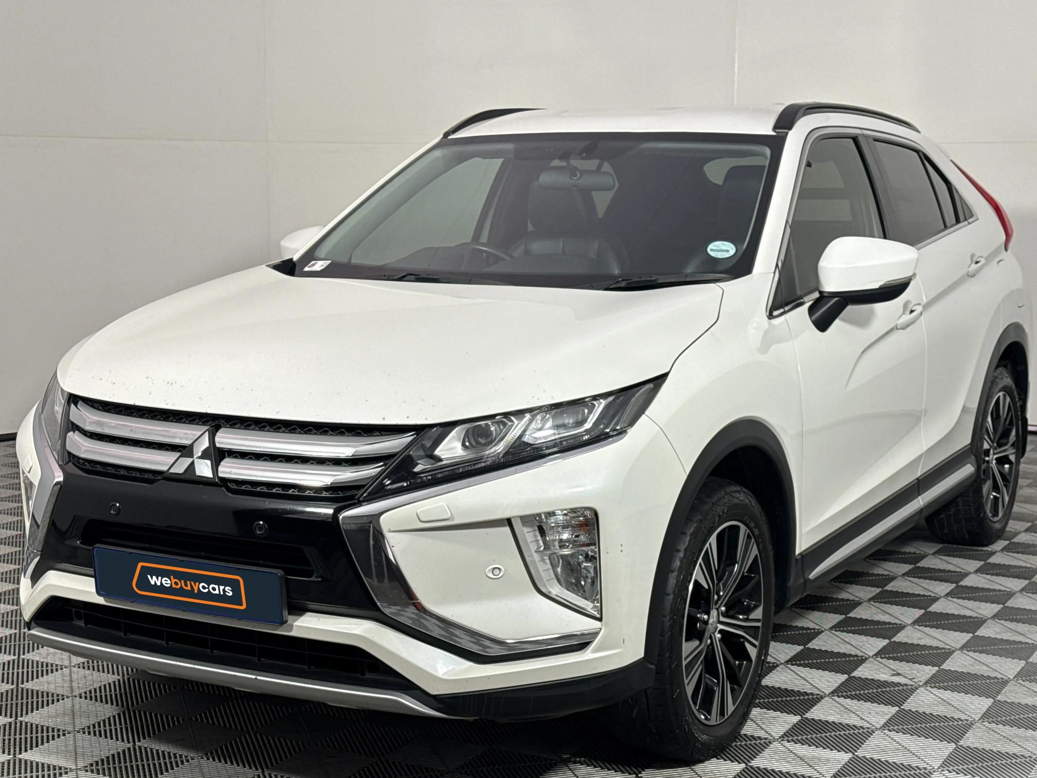 Used 2019 Mitsubishi Eclipse Cross 2.0 GLS