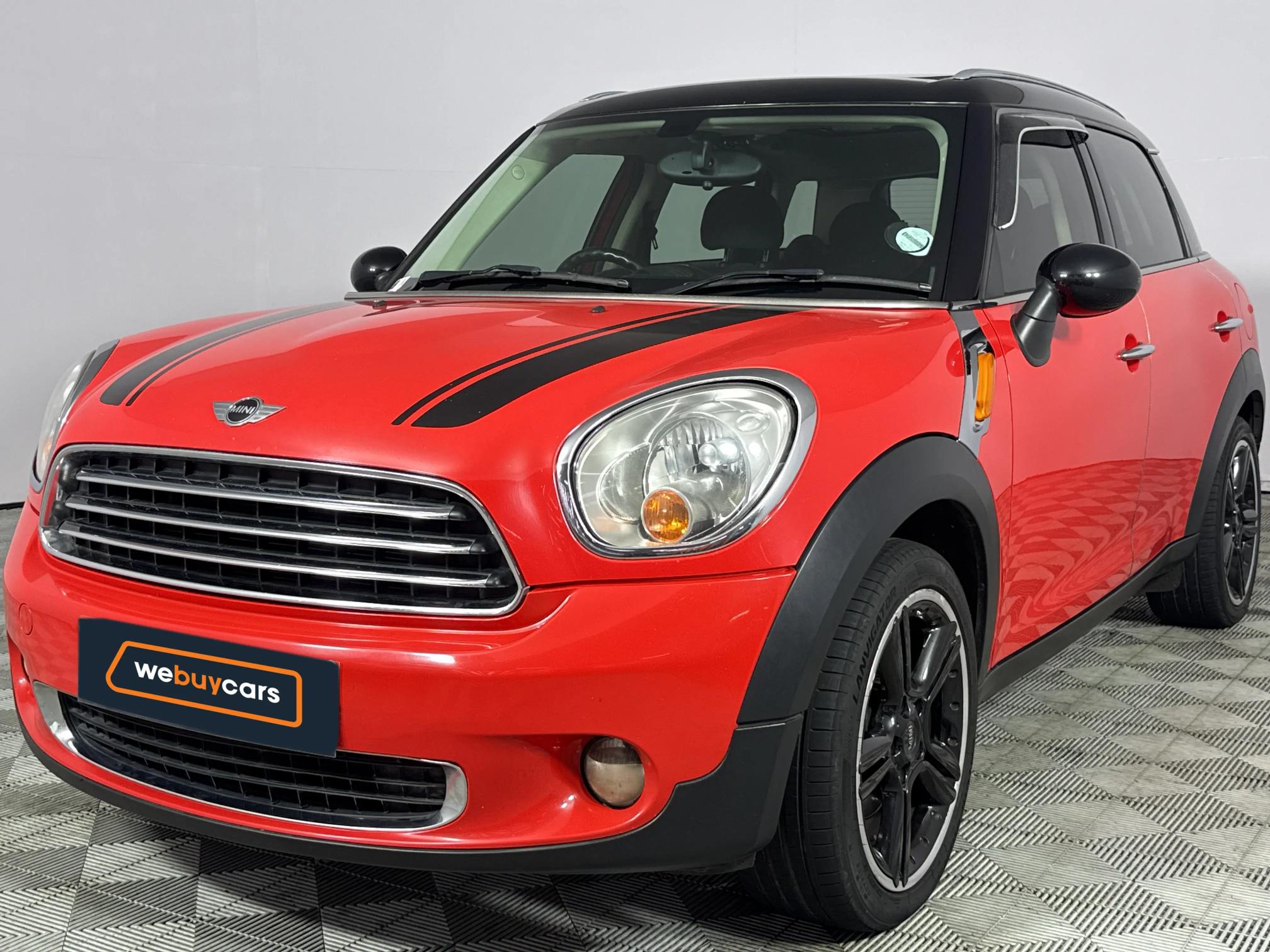 Used 2011 MINI Countryman Cooper Countryman