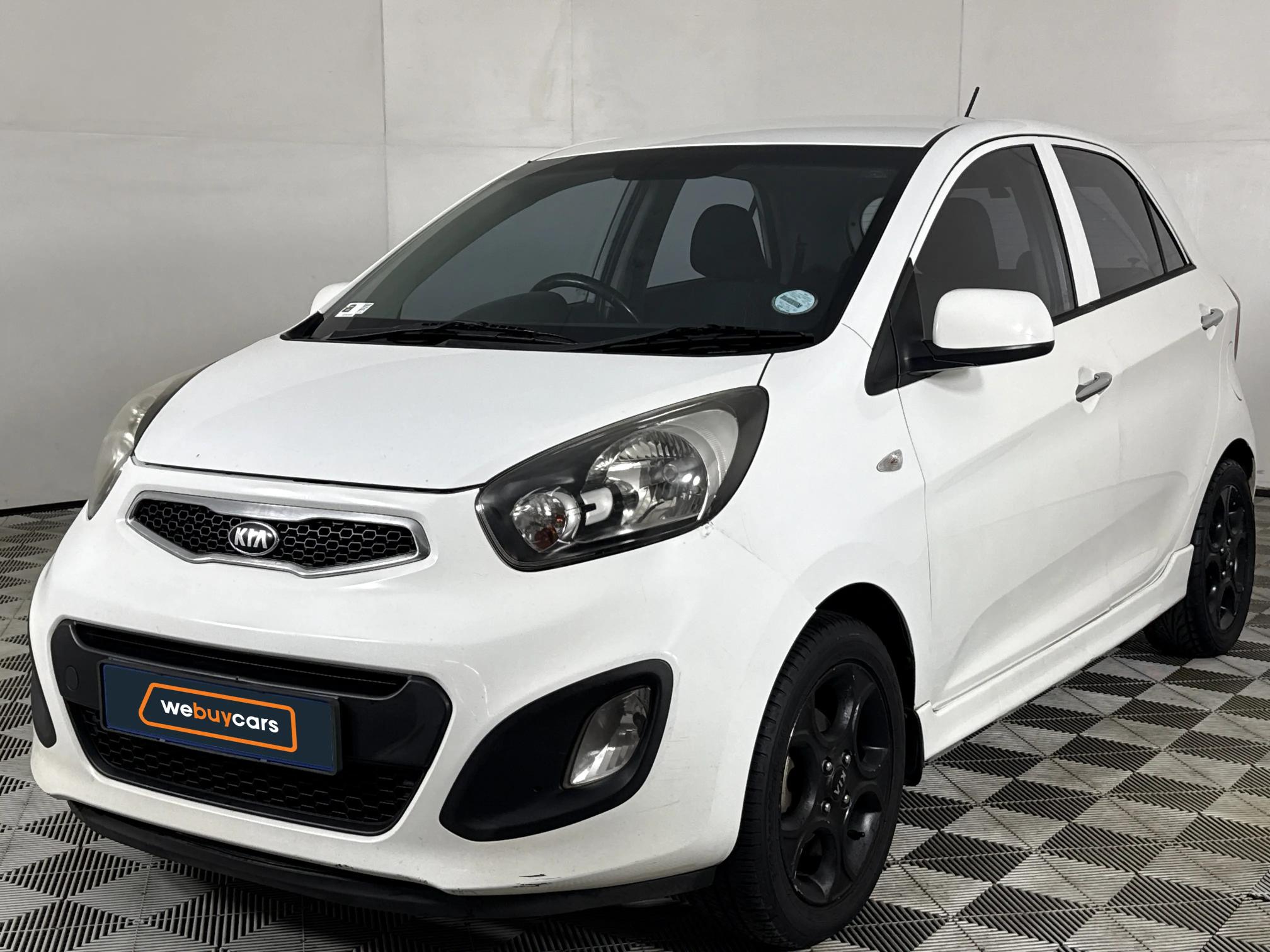 Used 2013 Kia Picanto 1.2 EX