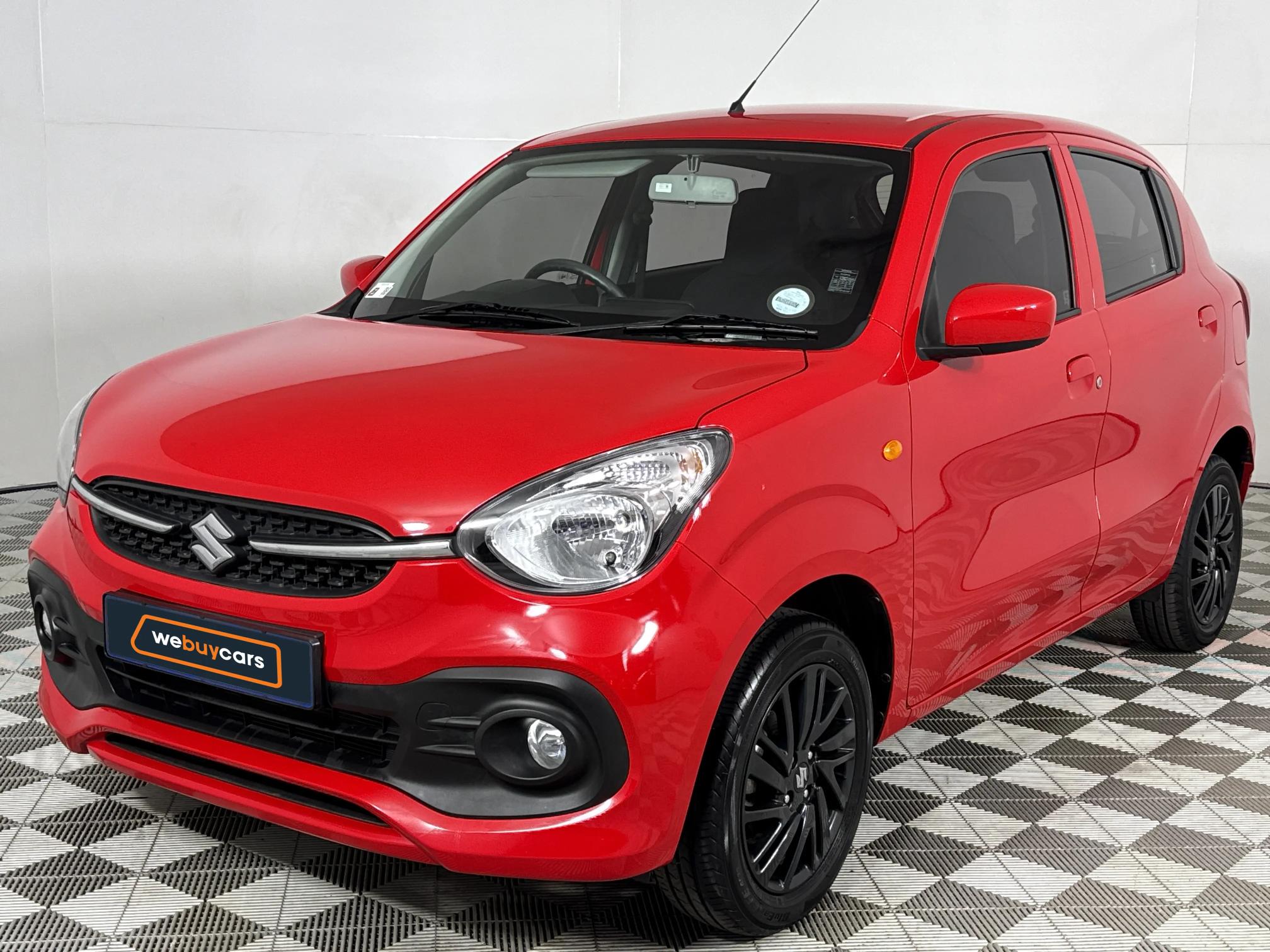 Used 2025 Suzuki Celerio 1.0 GL manual