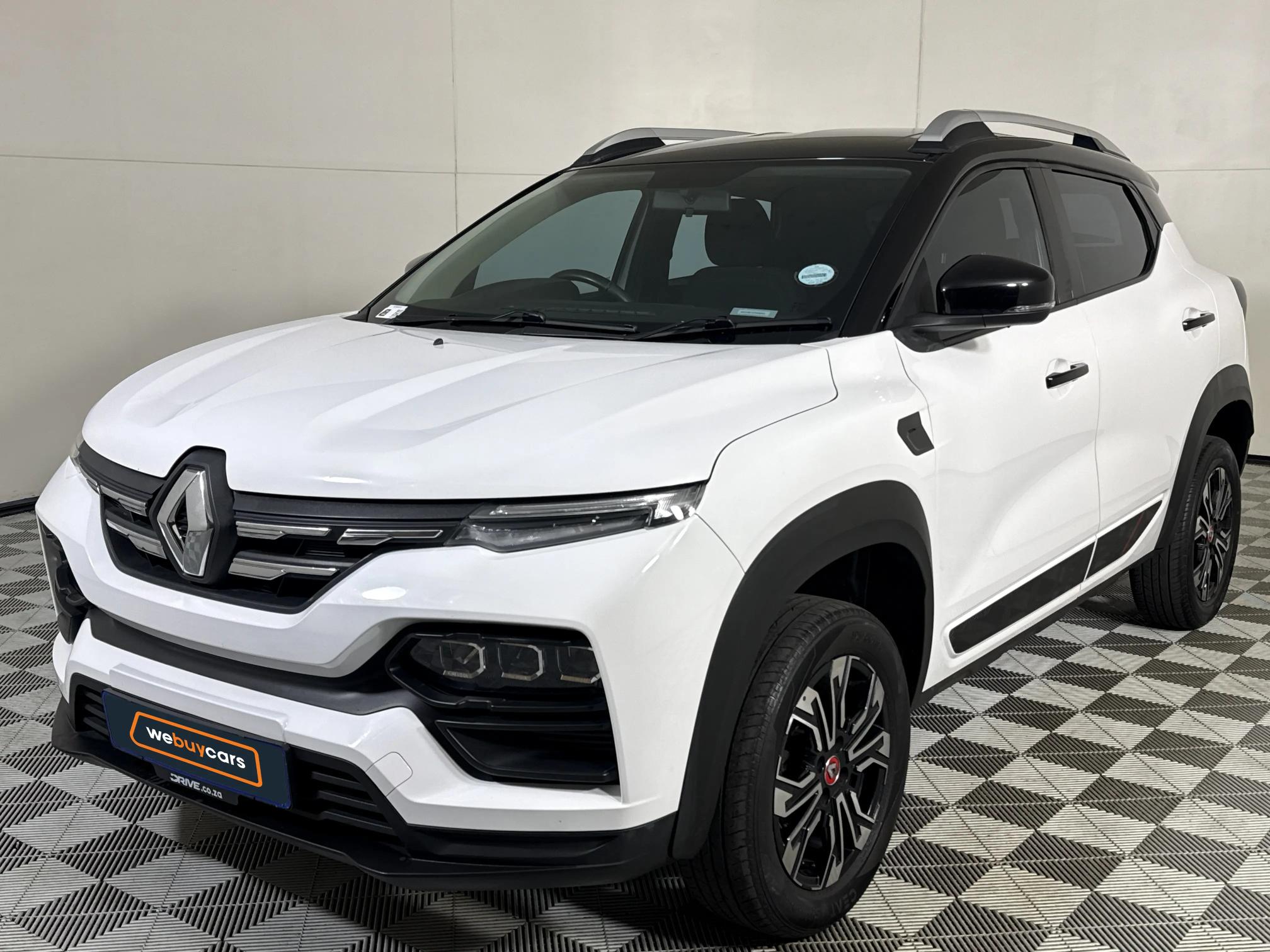 Used 2024 Renault Kiger 1.0 Turbo Intens
