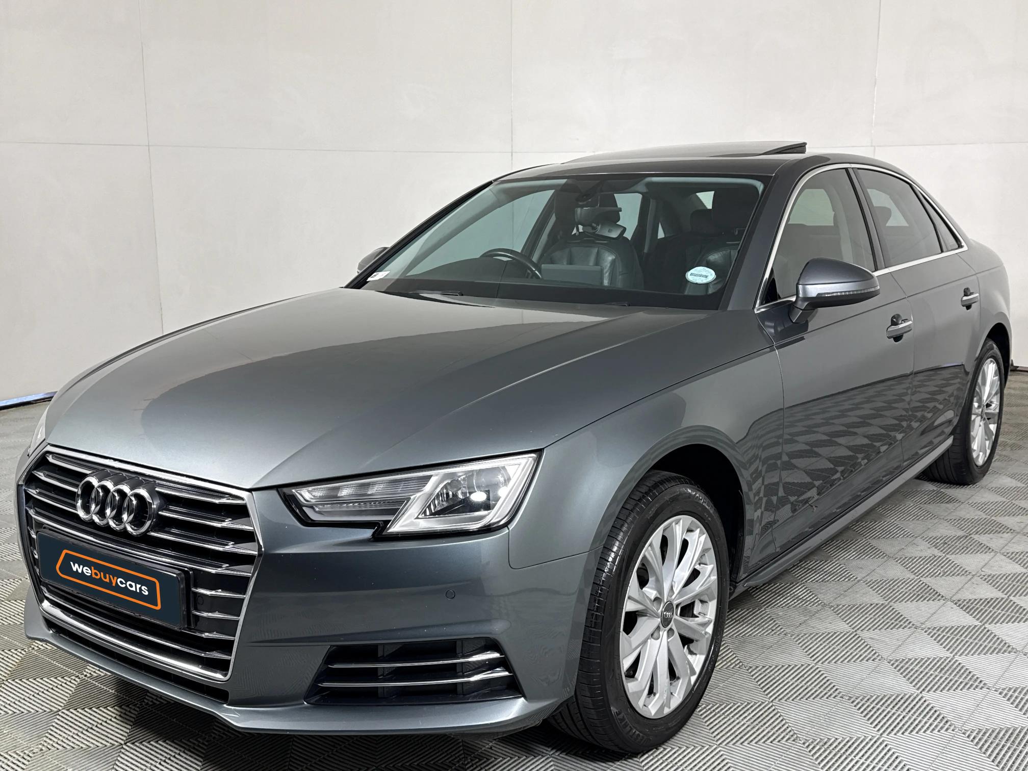 Used 2017 Audi A4 35TFSI