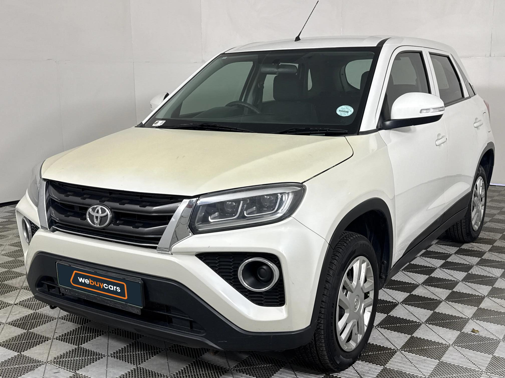 Used 2021 Toyota Urban Cruiser 1.5 Xi