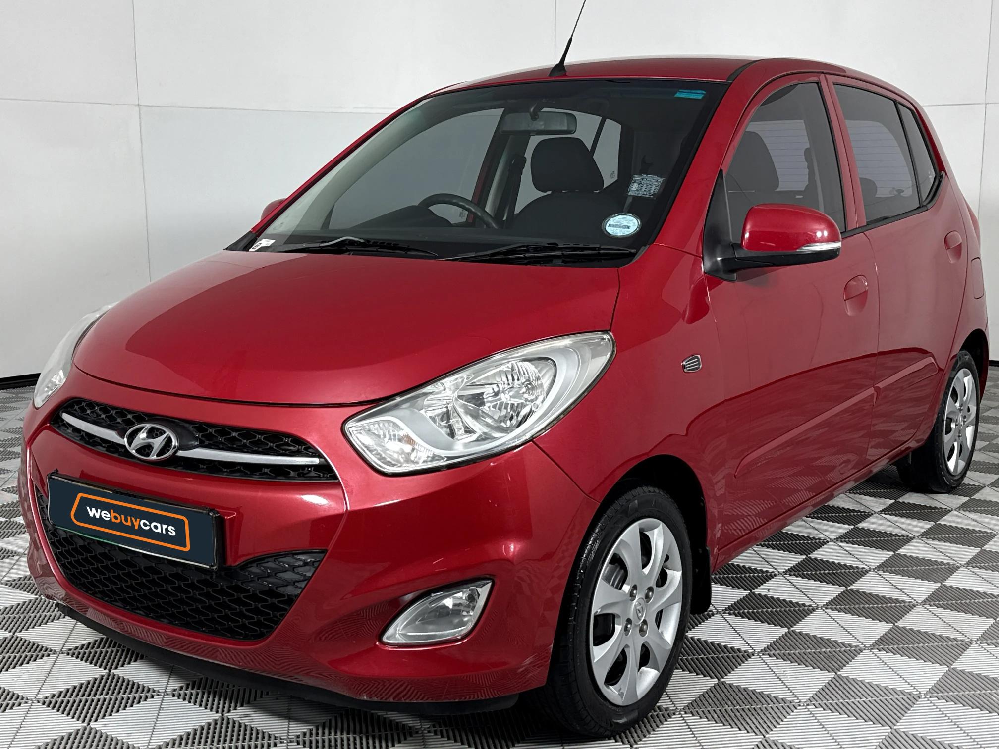 Used 2018 Hyundai i10 1.1 Motion