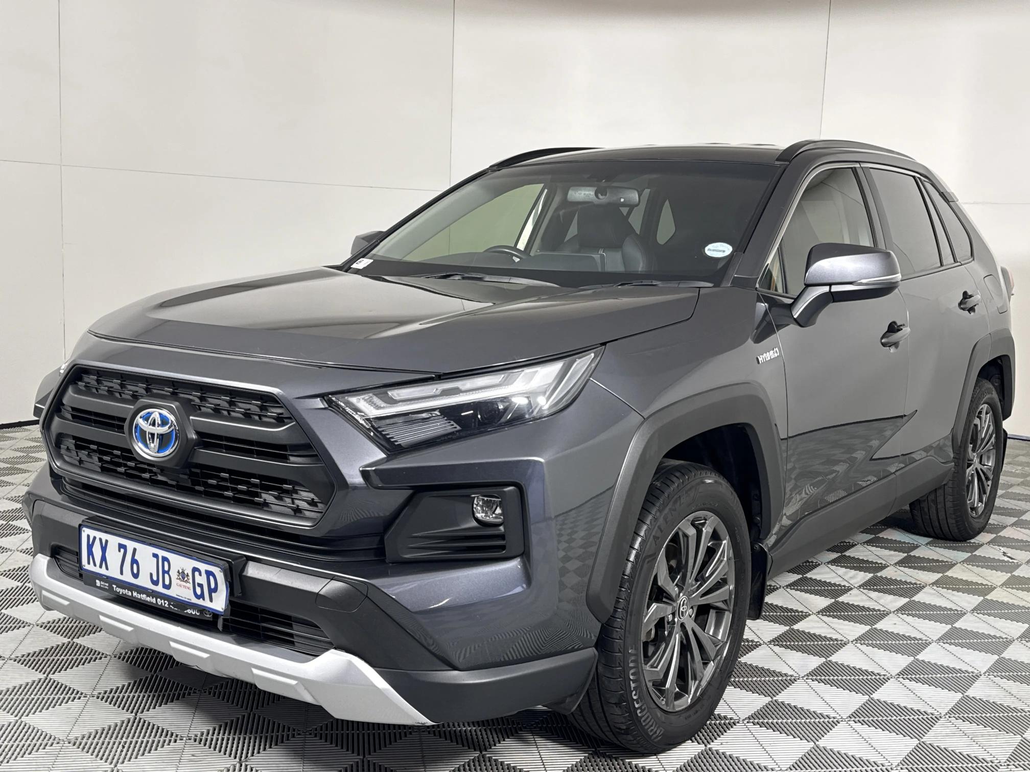 Used 2022 Toyota RAV4 2.5 Hybrid GX-R E-Four