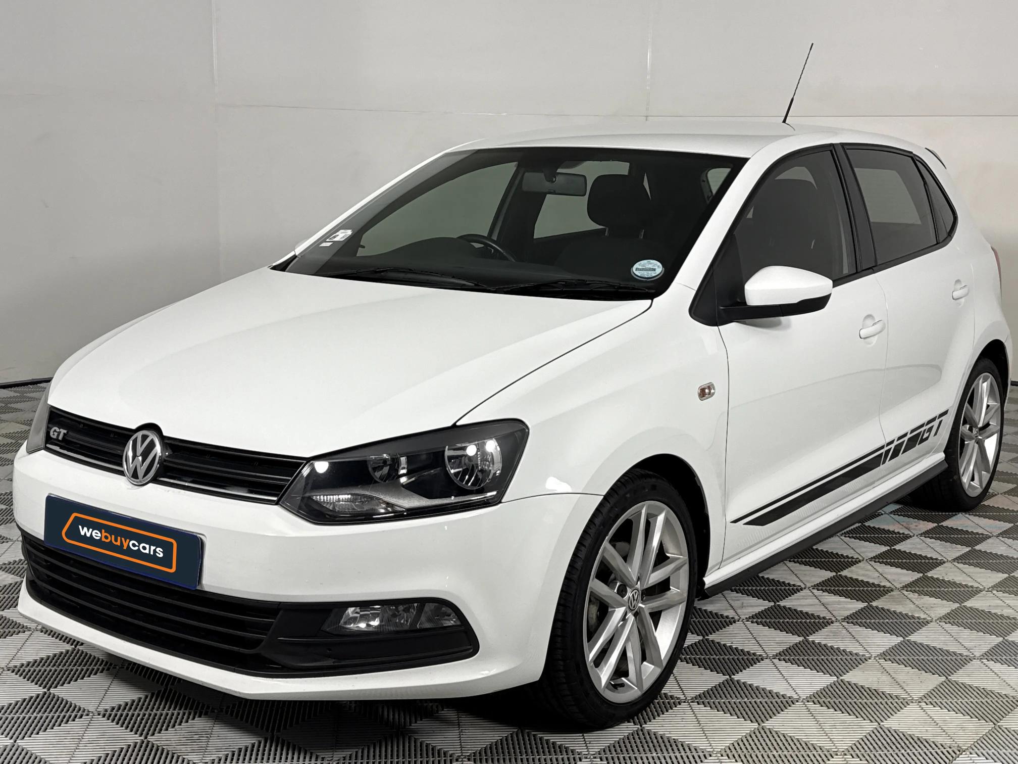 Used 2018 Volkswagen Polo Vivo hatch 1.0TSI GT
