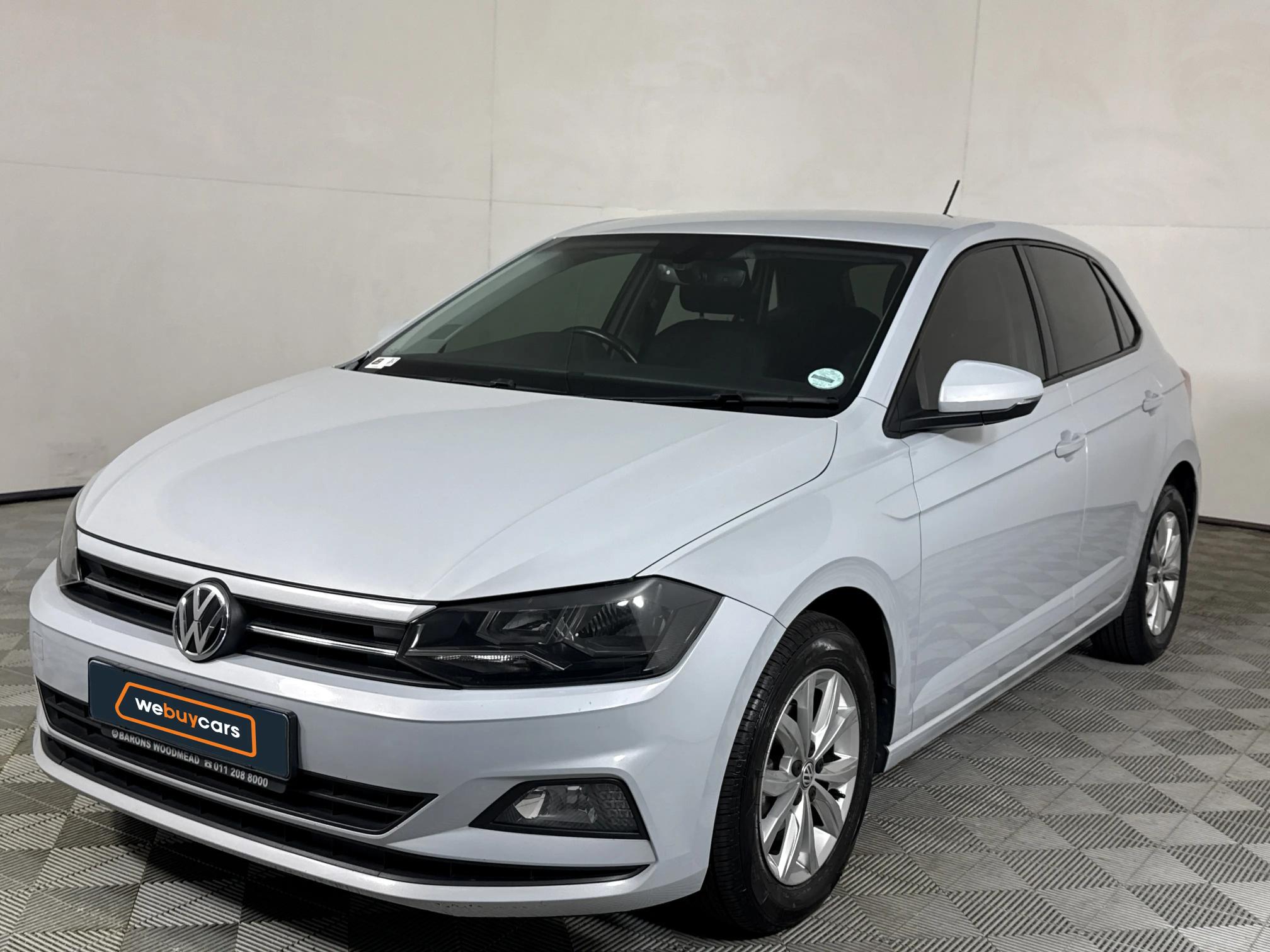 Used 2018 Volkswagen Polo hatch 1.0TSI Comfortline auto