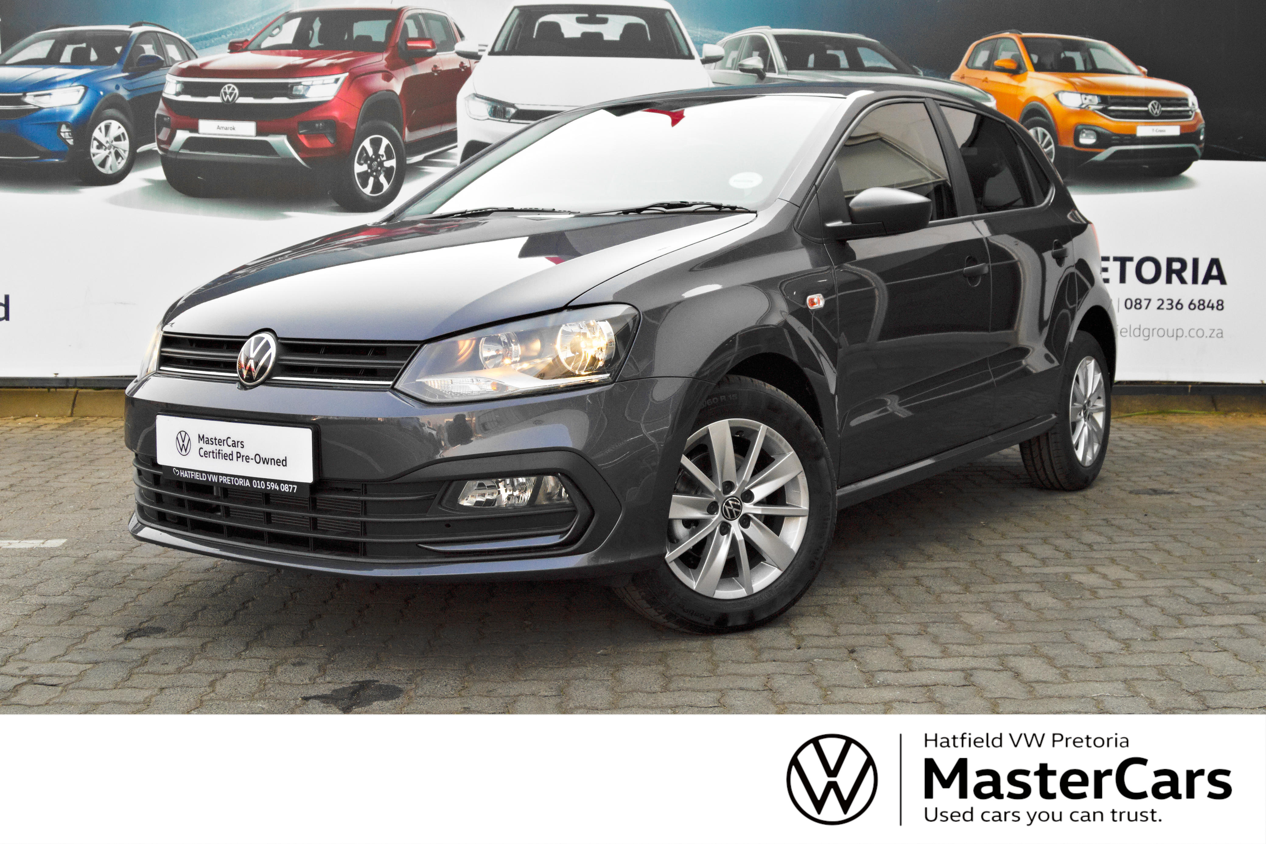 Used 2026 Volkswagen Polo Vivo hatch 1.4