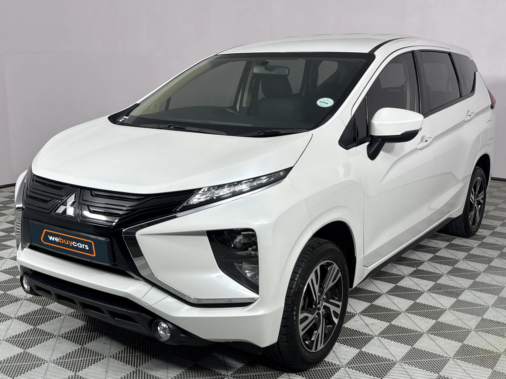 Used 2021 Mitsubishi Xpander 1.5 auto