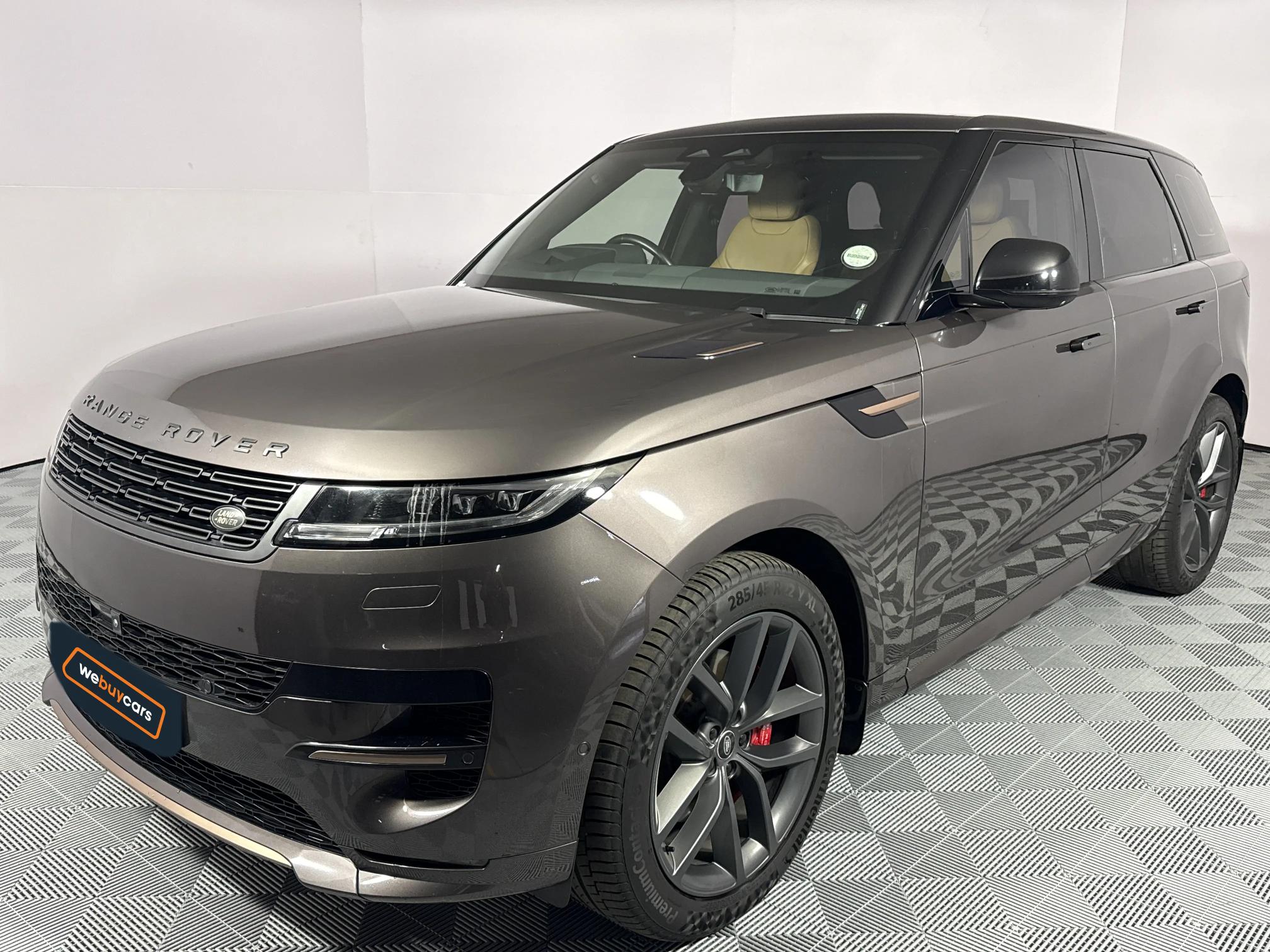 Used 2024 Land Rover Range Rover Sport D350 Dynamic HSE