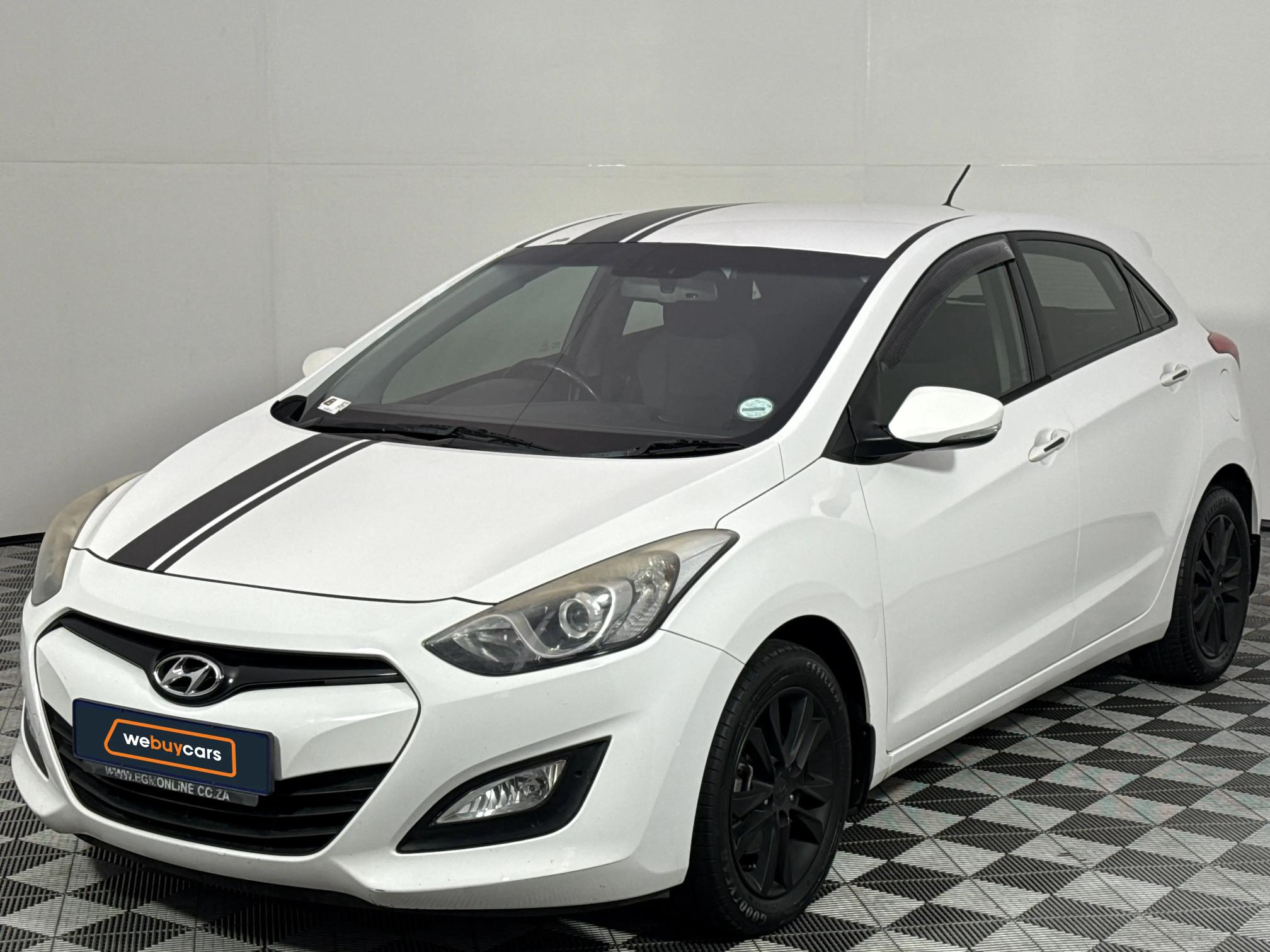 Used 2013 Hyundai i30 1.6 Premium auto